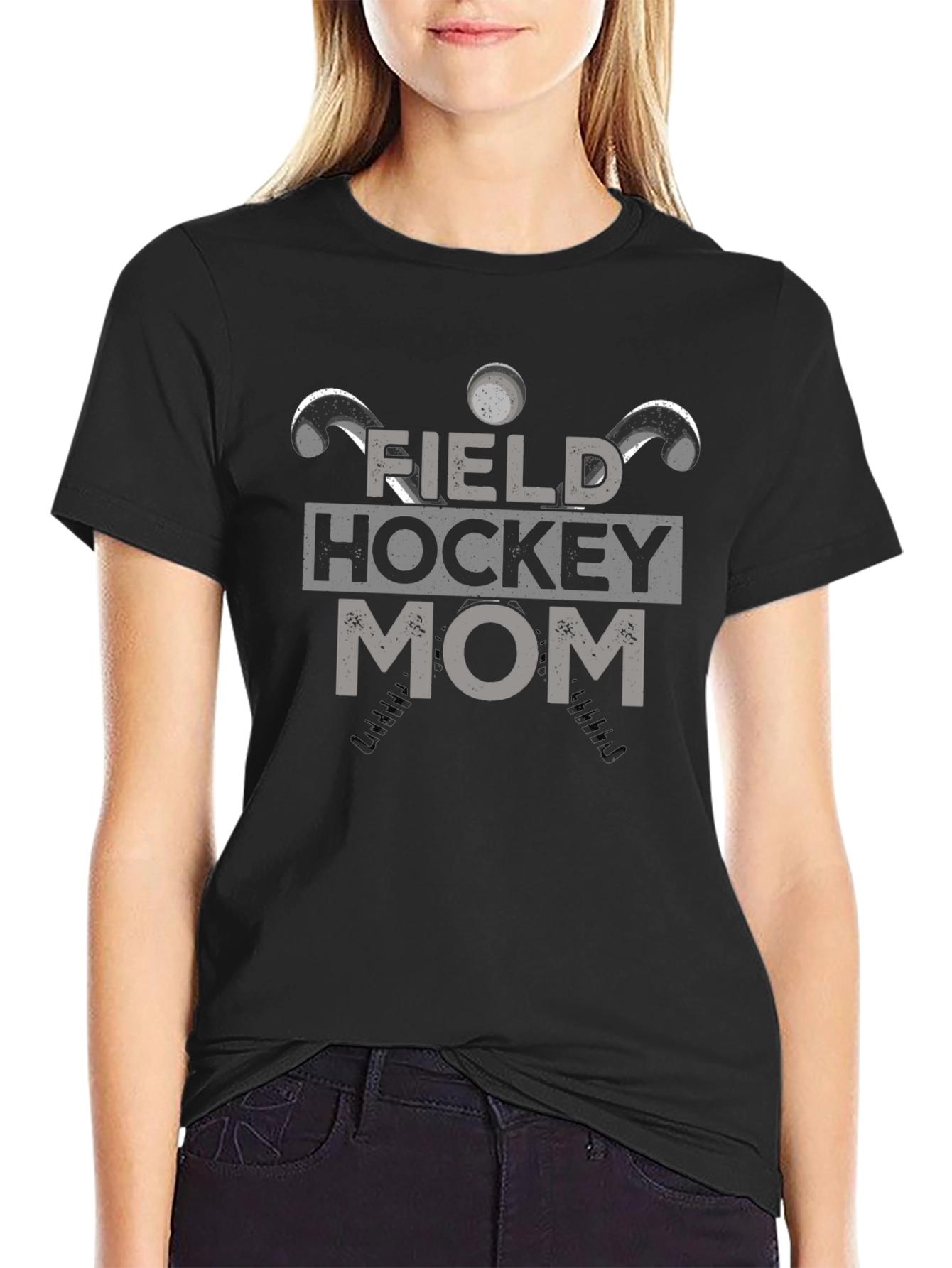 Field Hockey Mom T-Shirt