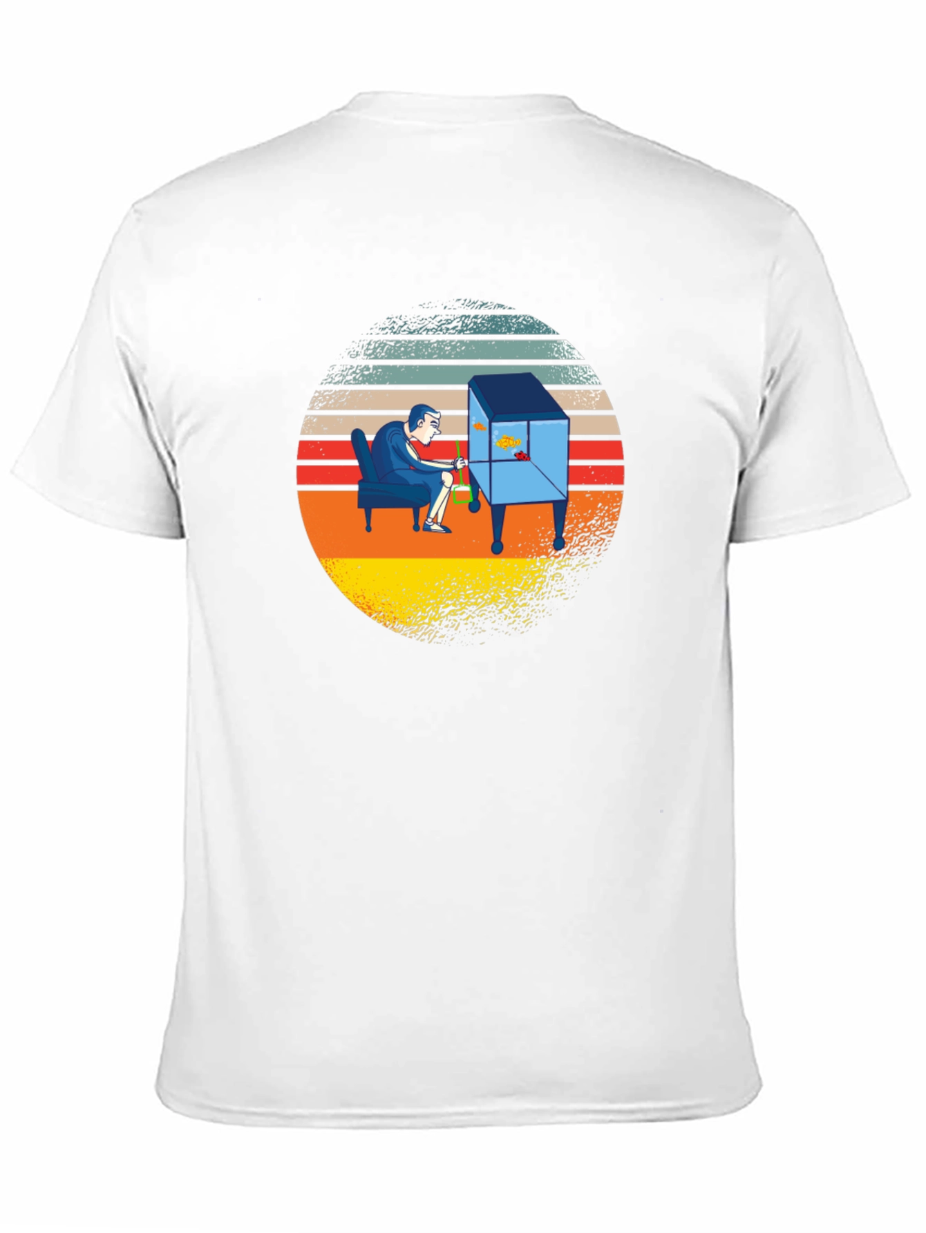 Retro Aquarium T-Shirt