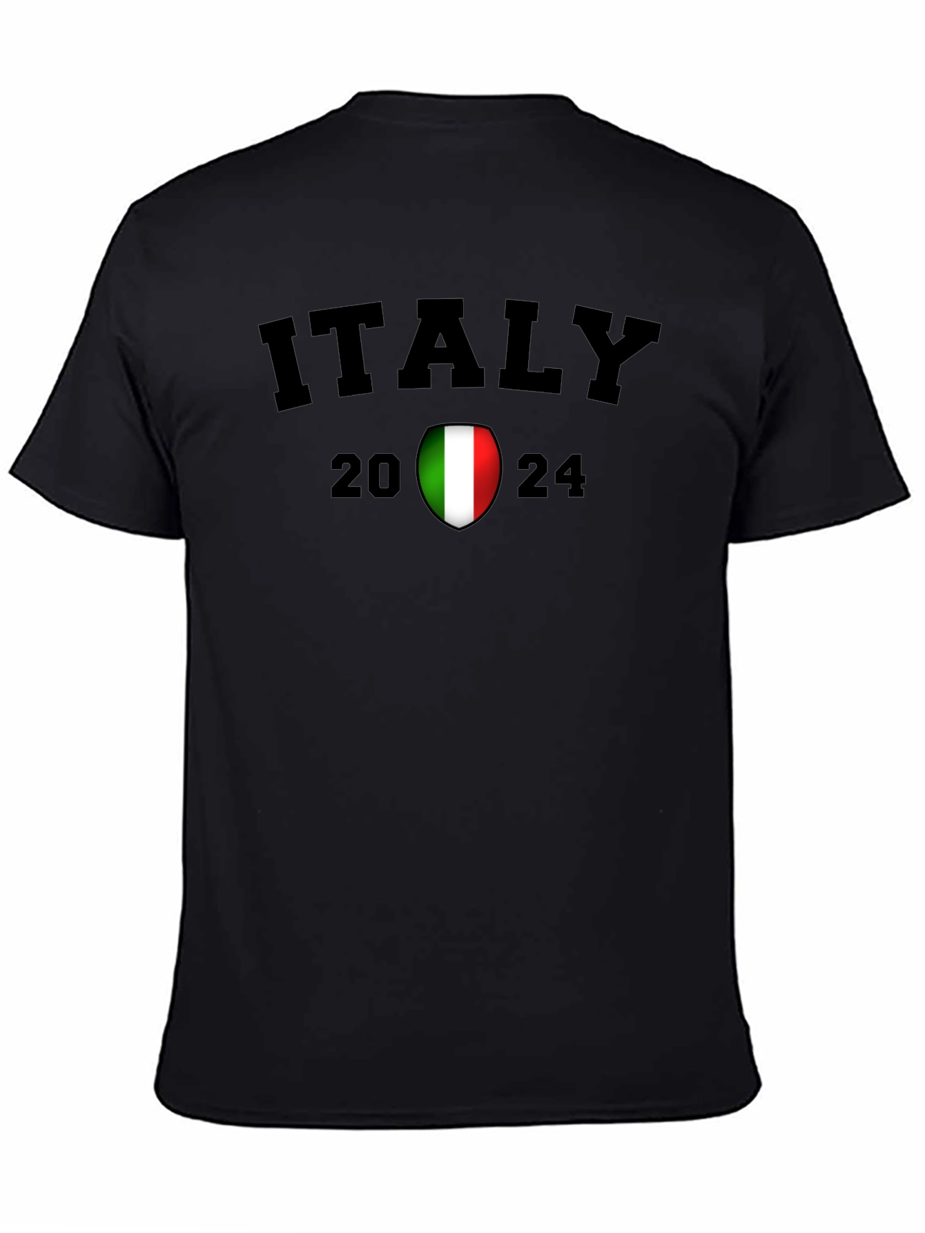 Italy 2024 Italian Flag T-Shirt