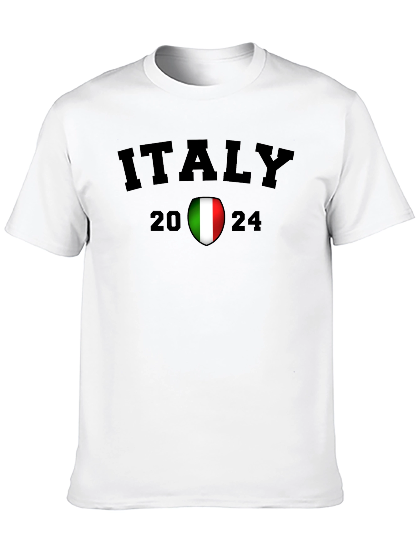 Italy 2024 Italian Flag T-Shirt