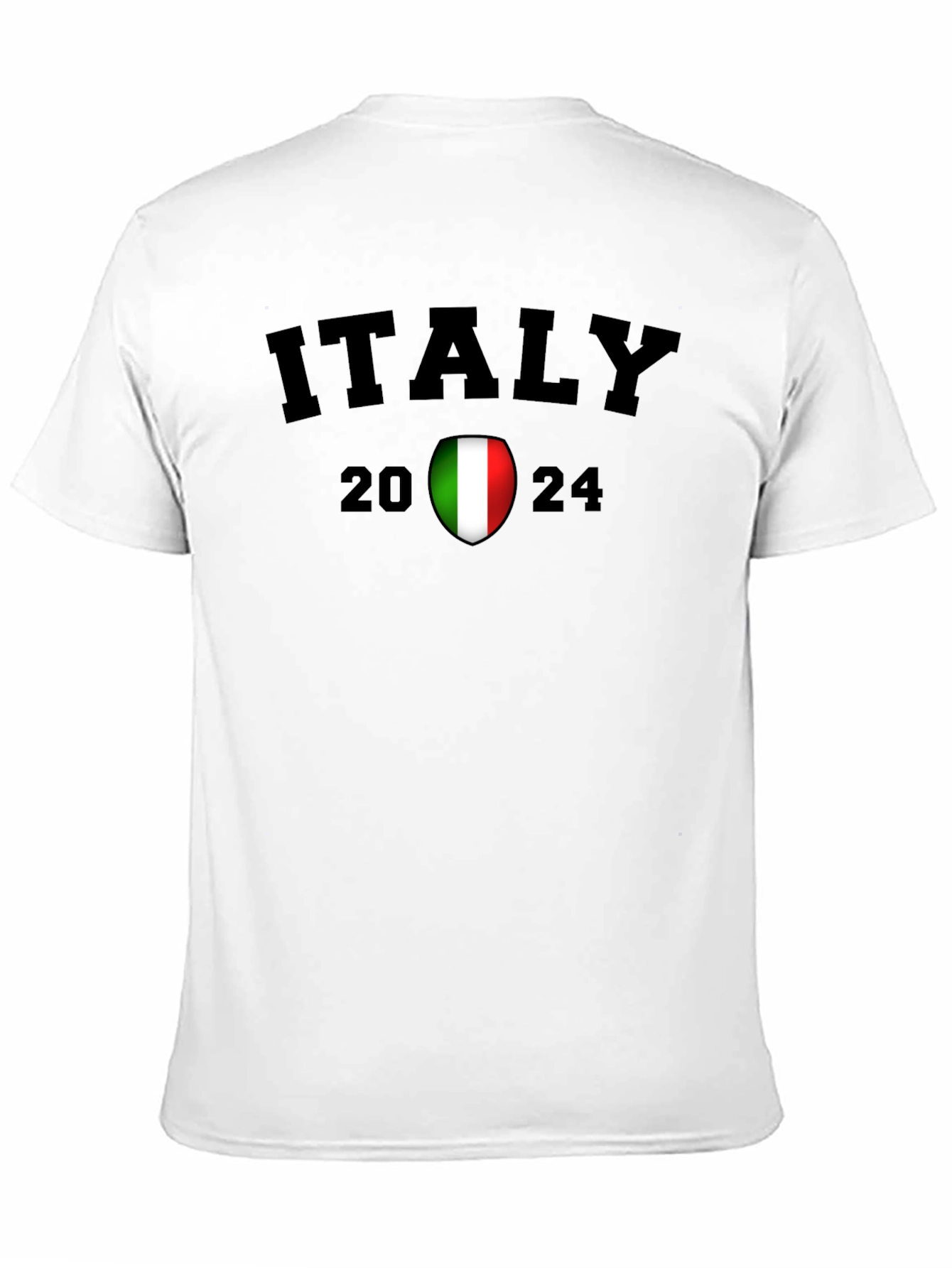 Italy 2024 Italian Flag T-Shirt