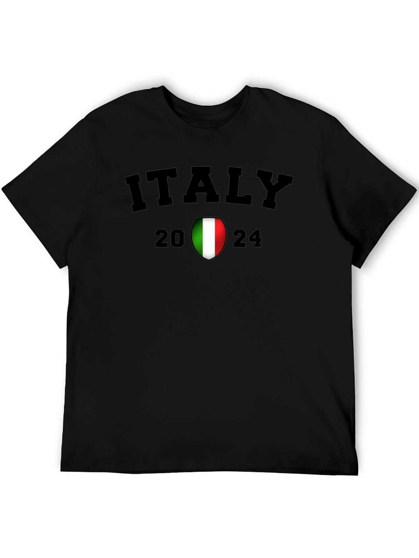 Italy 2024 Italian Flag T-Shirt