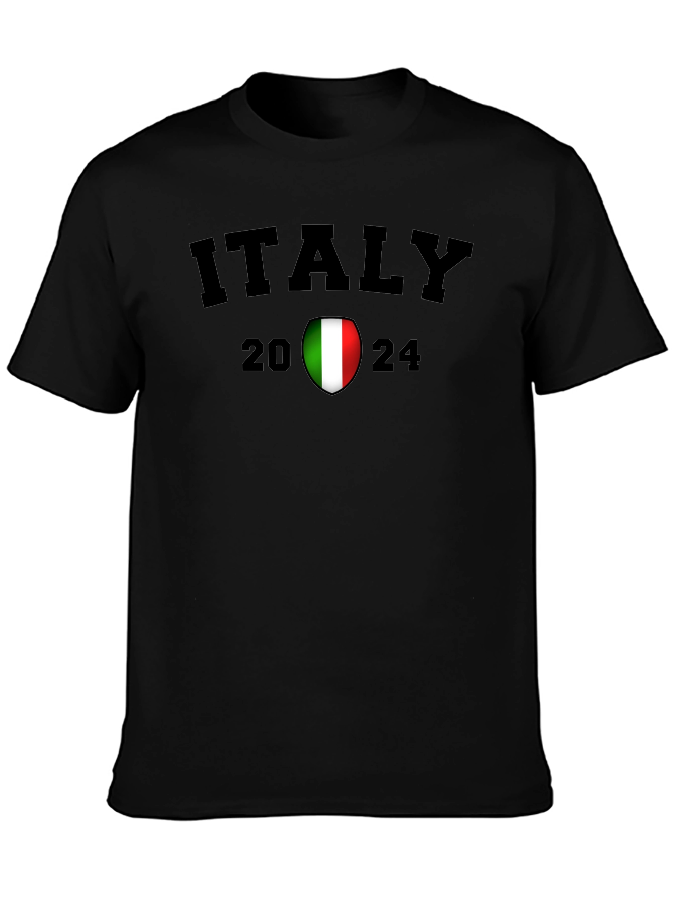 Italy 2024 Italian Flag T-Shirt