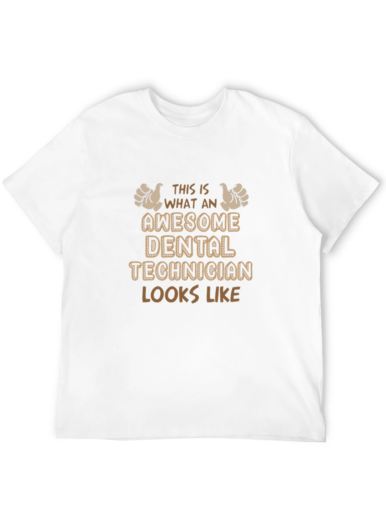 Awesome Dental Technician T-Shirt