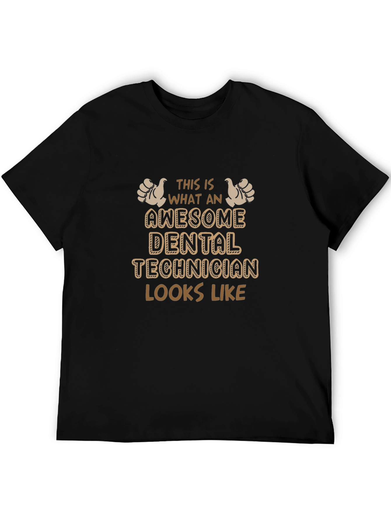 Awesome Dental Technician T-Shirt
