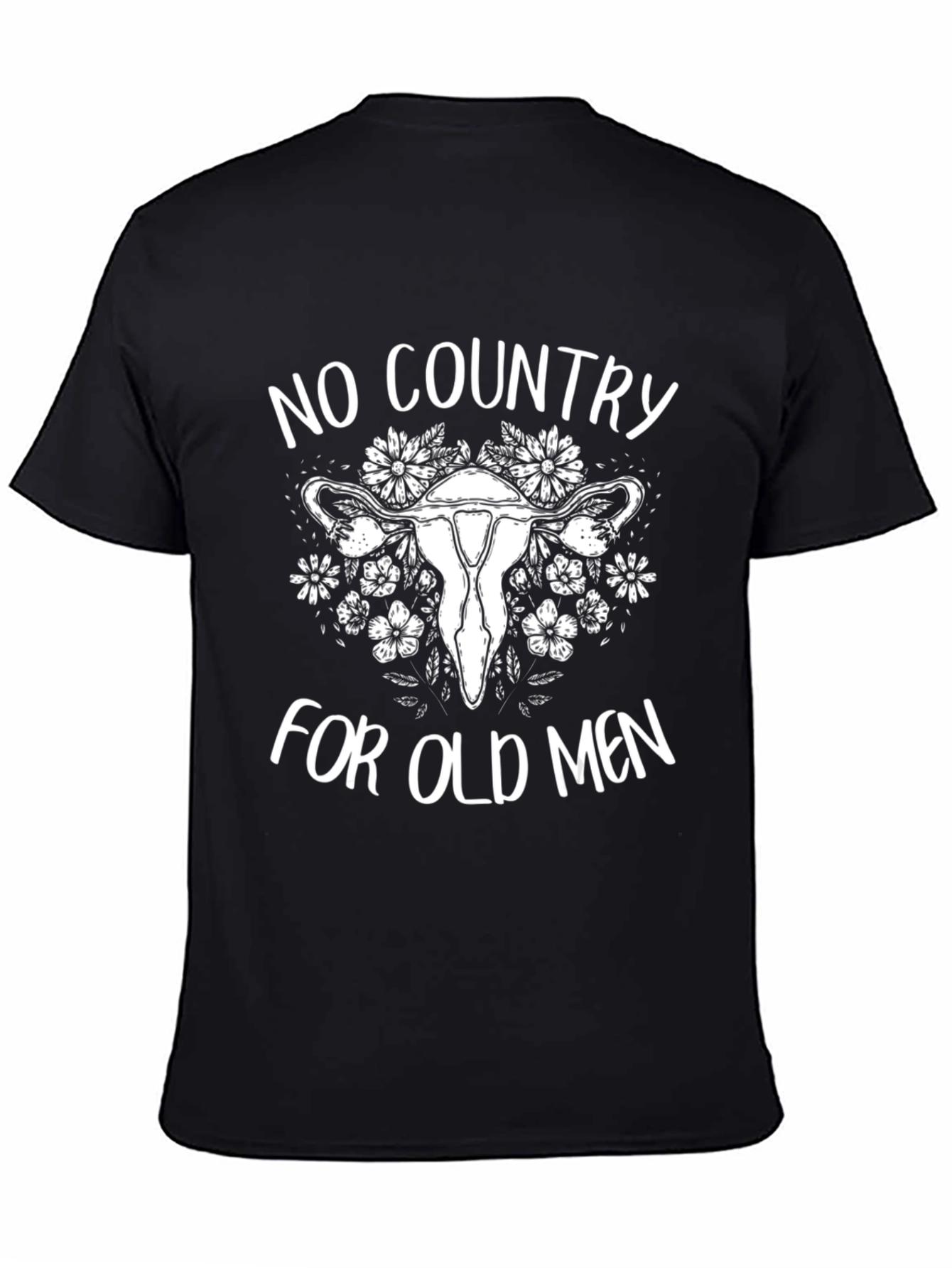 No Country for Old Men Graphic Tee