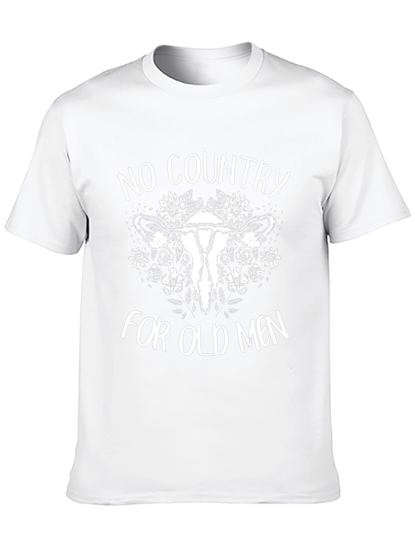 No Country for Old Men Graphic Tee