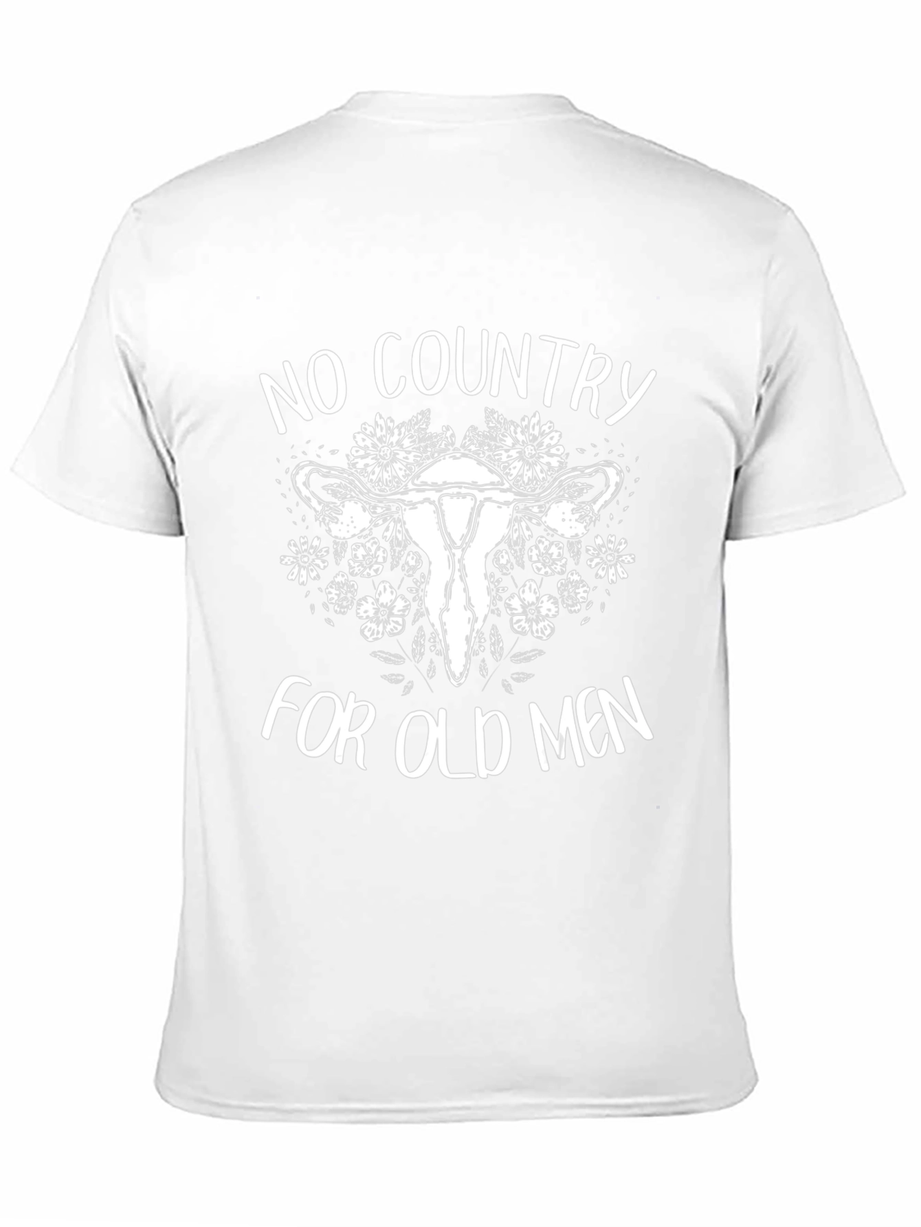 No Country for Old Men Graphic Tee