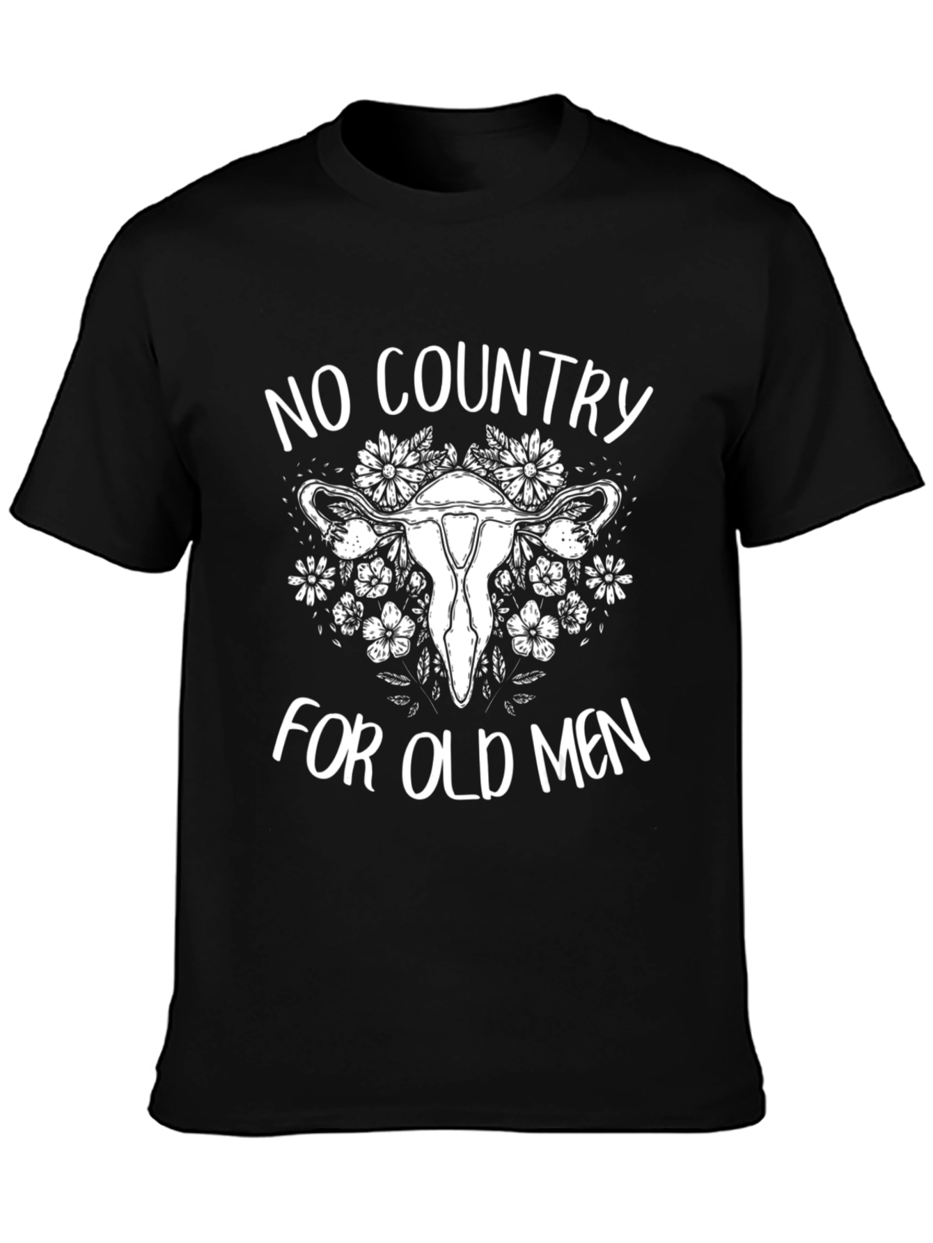 No Country for Old Men Graphic Tee