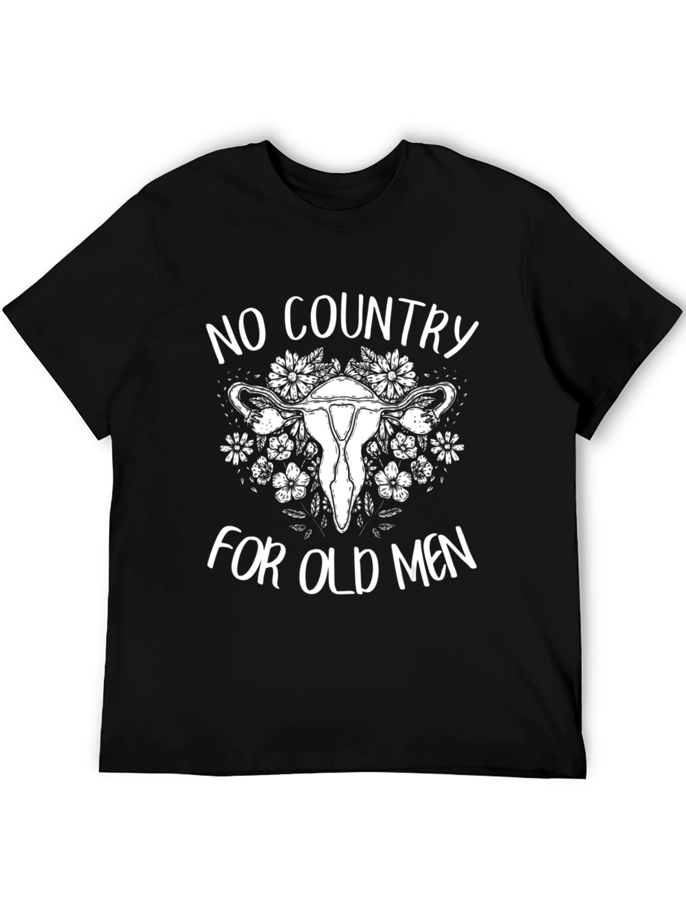 No Country for Old Men Graphic Tee