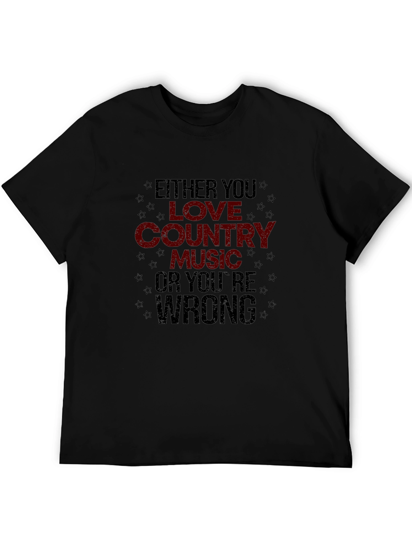 Country Music T-Shirt