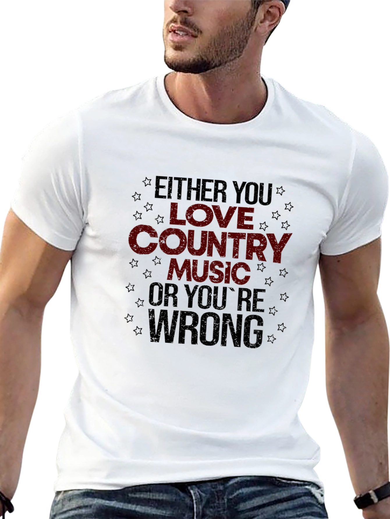 Country Music T-Shirt