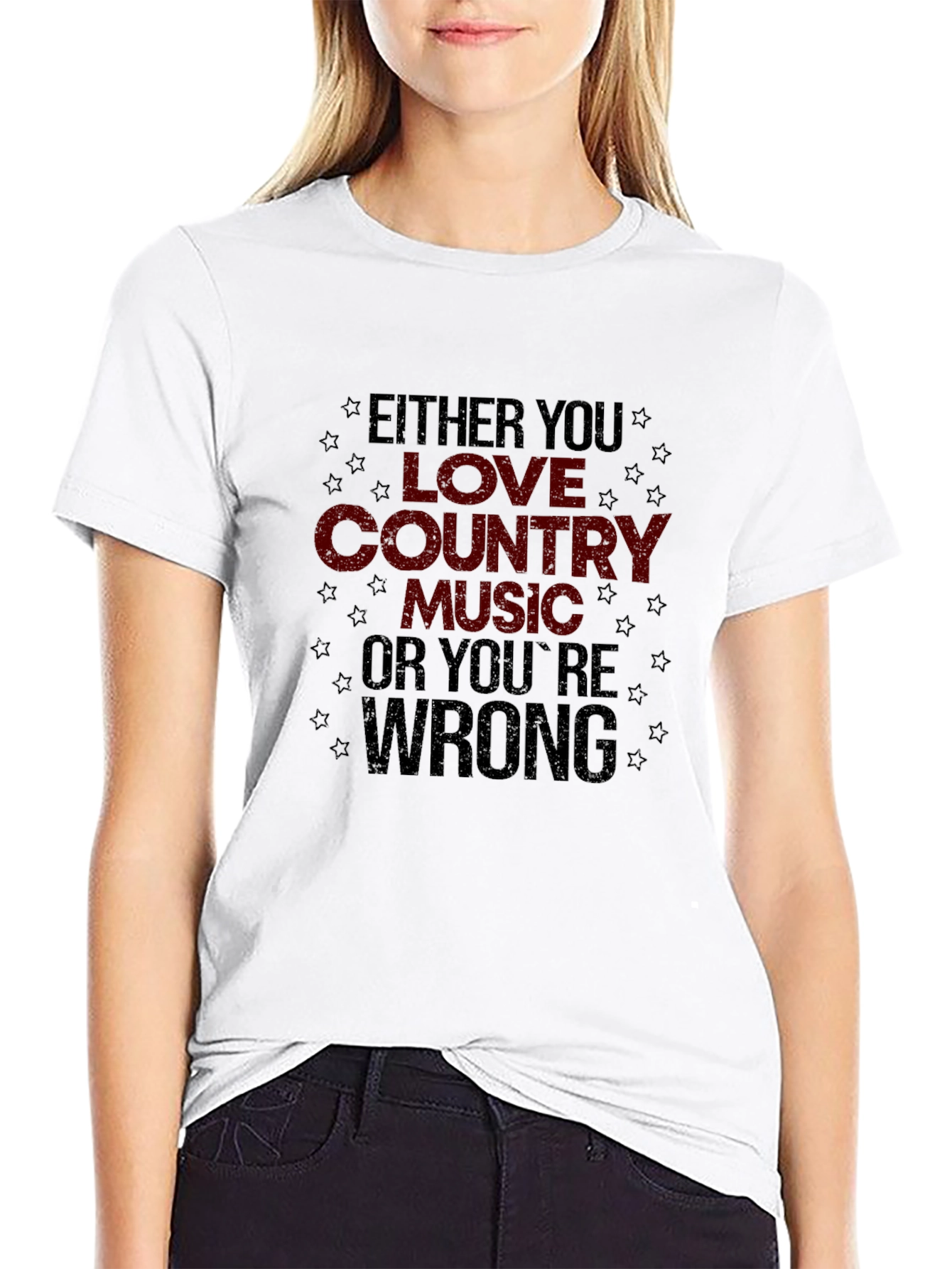 Country Music T-Shirt
