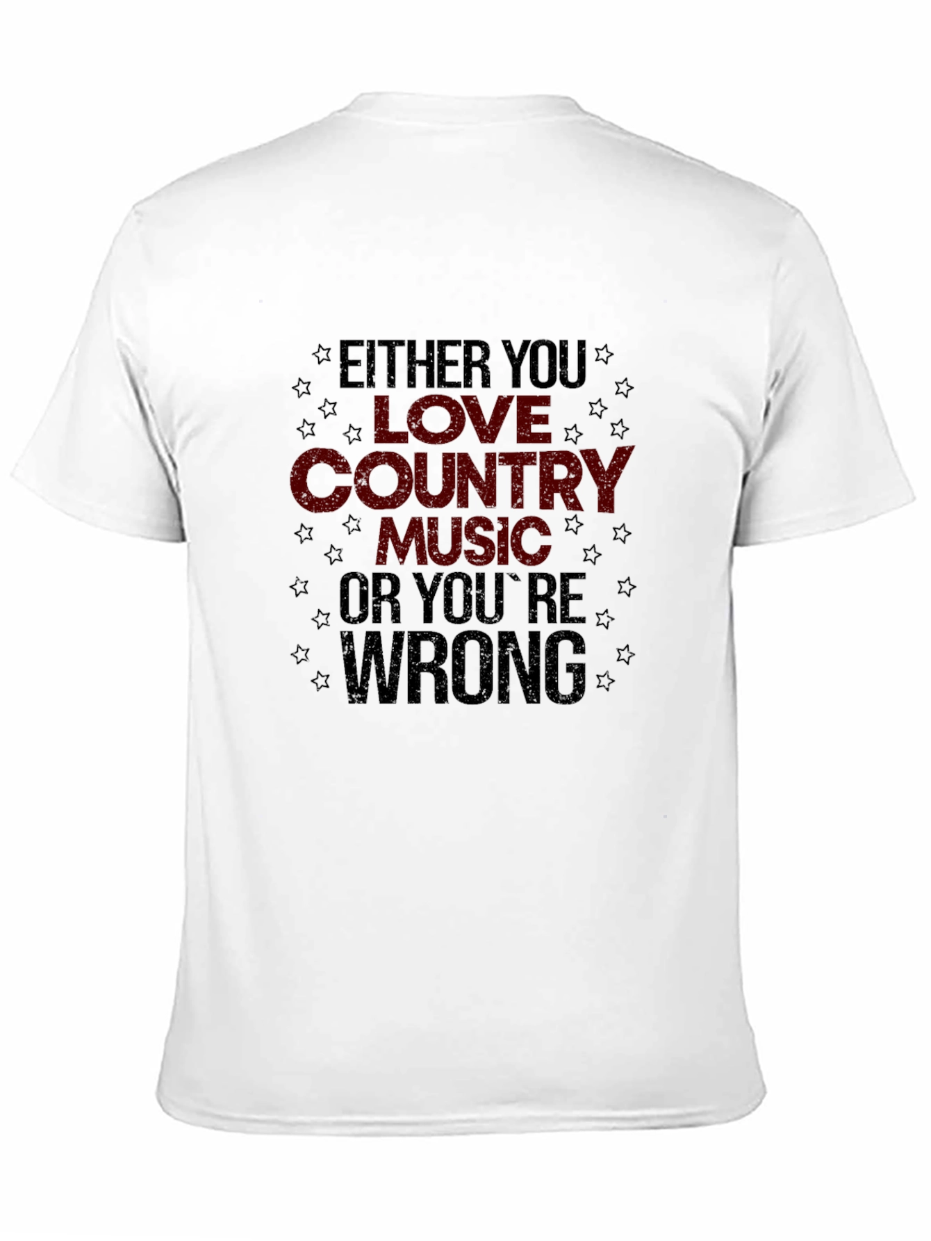 Country Music T-Shirt