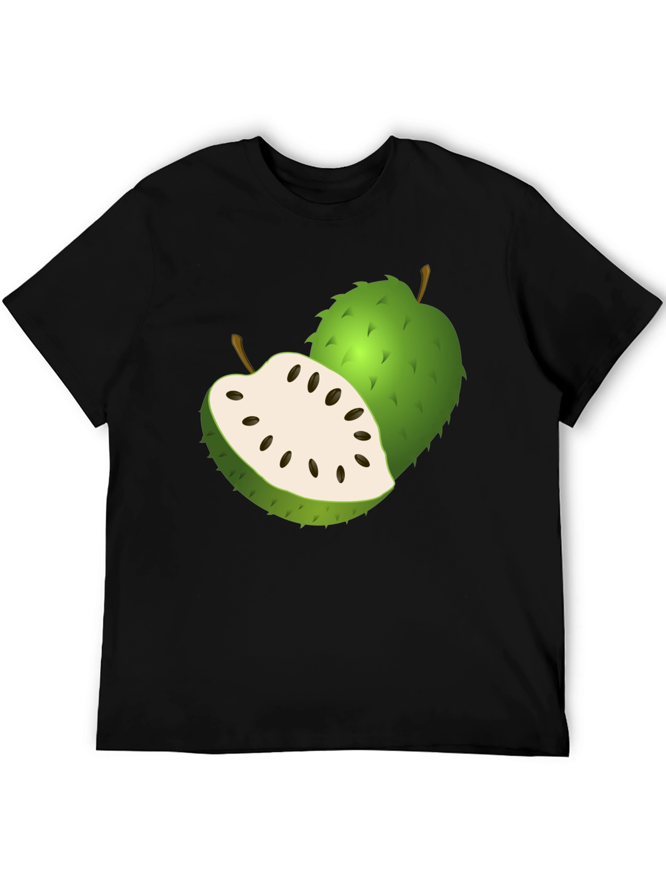 Soursop Graphic T-Shirt - Tropical Fruit Tee