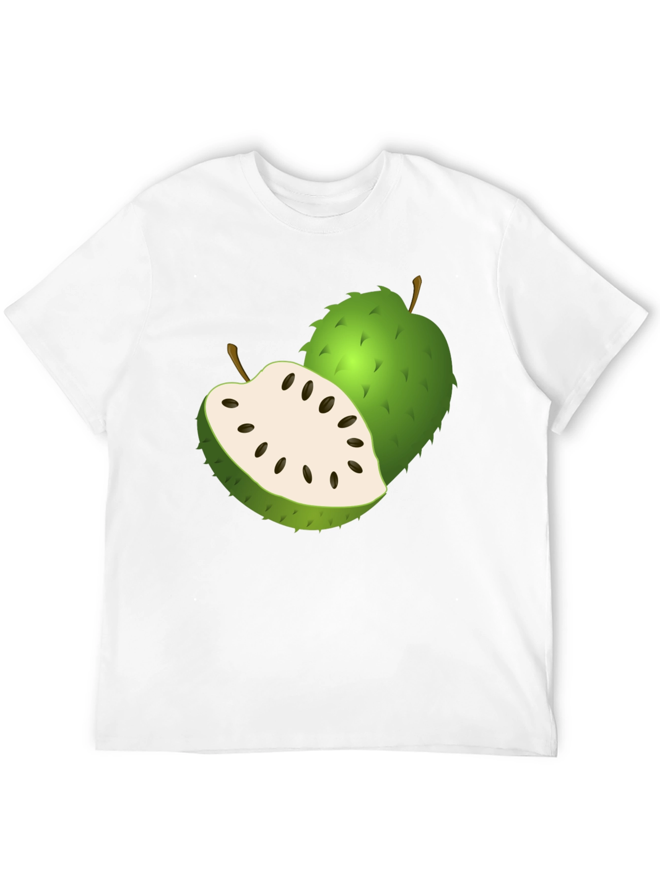 Soursop Graphic T-Shirt - Tropical Fruit Tee