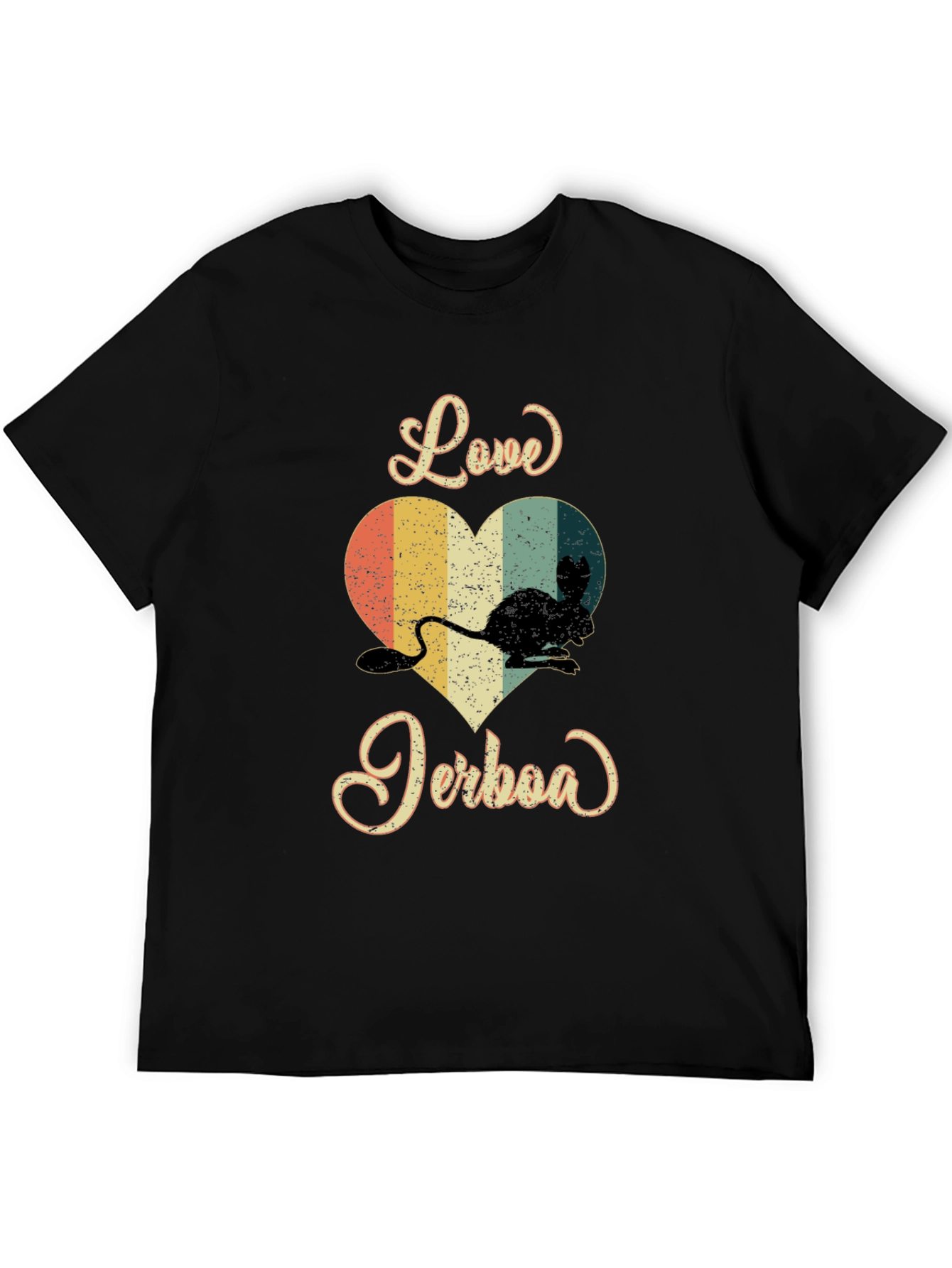 Love Jerboa T-Shirt