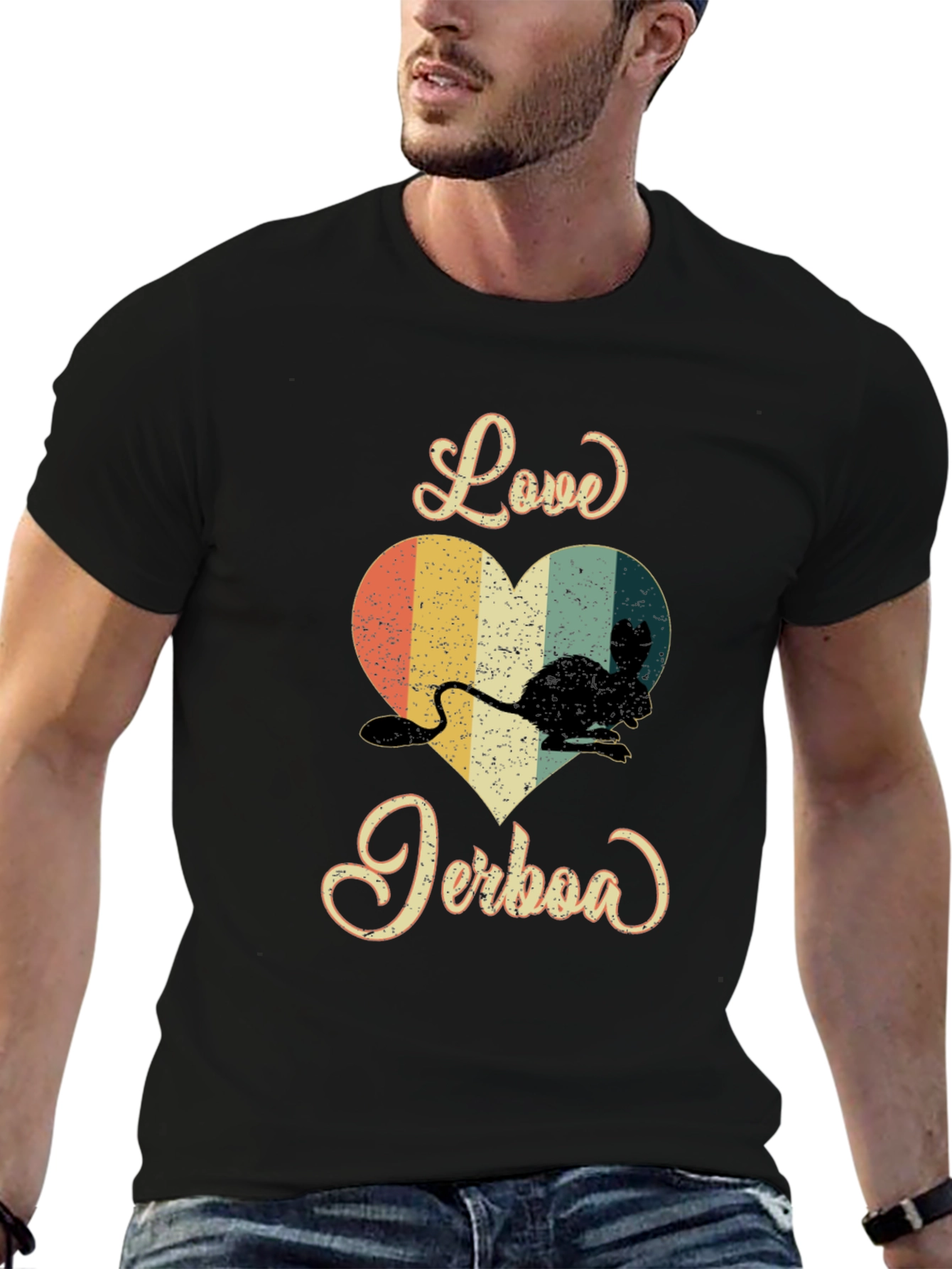 Love Jerboa T-Shirt