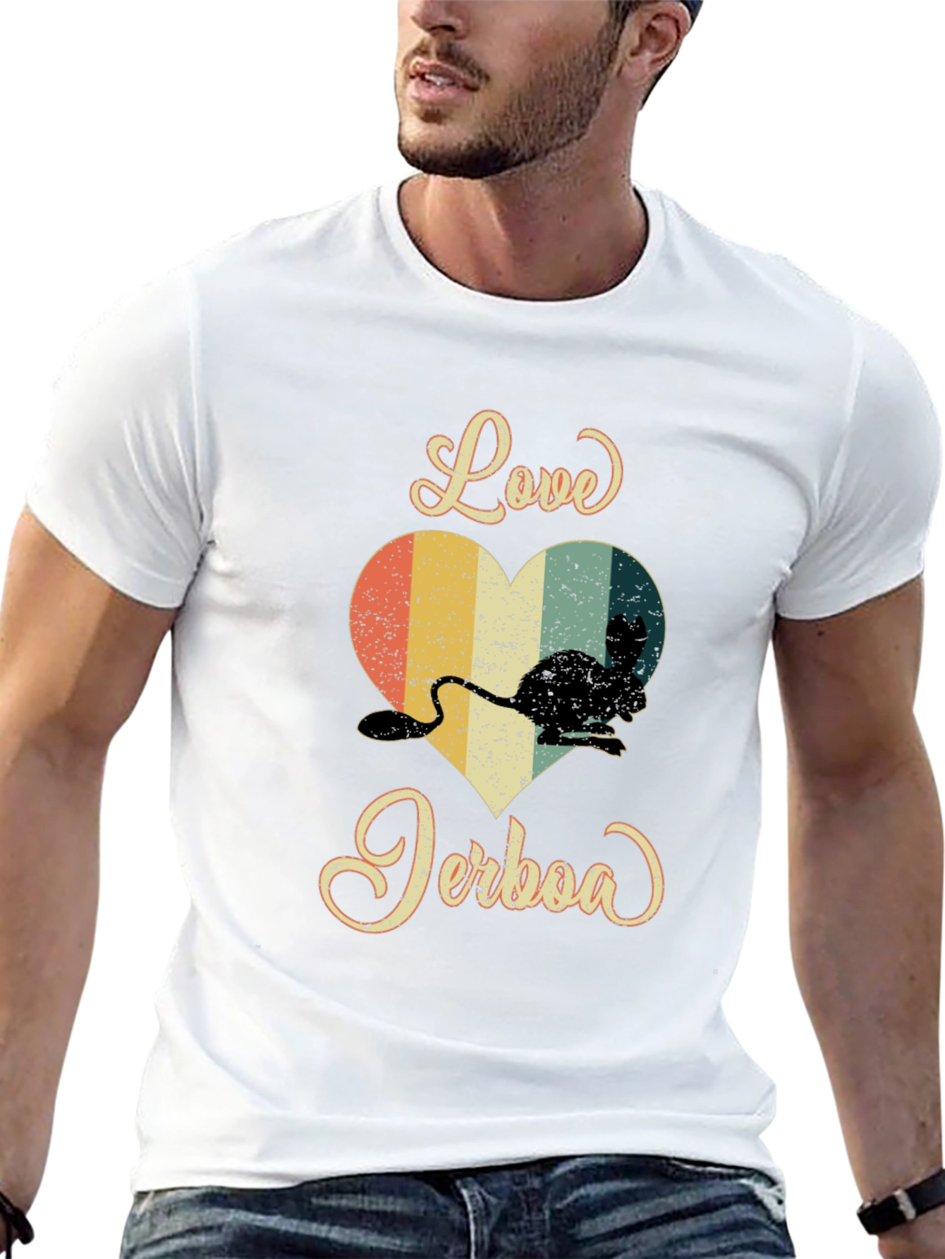 Love Jerboa T-Shirt