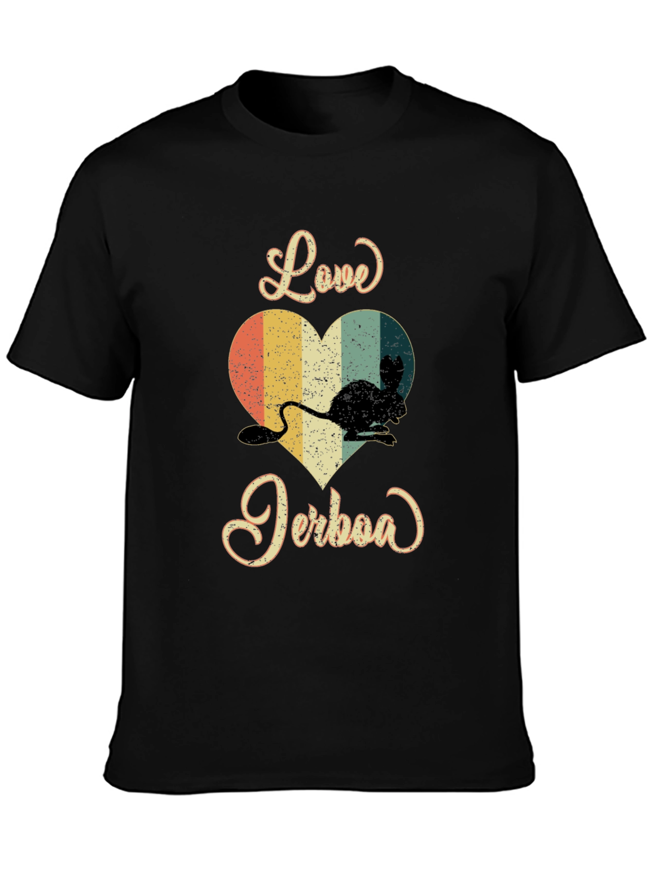 Love Jerboa T-Shirt