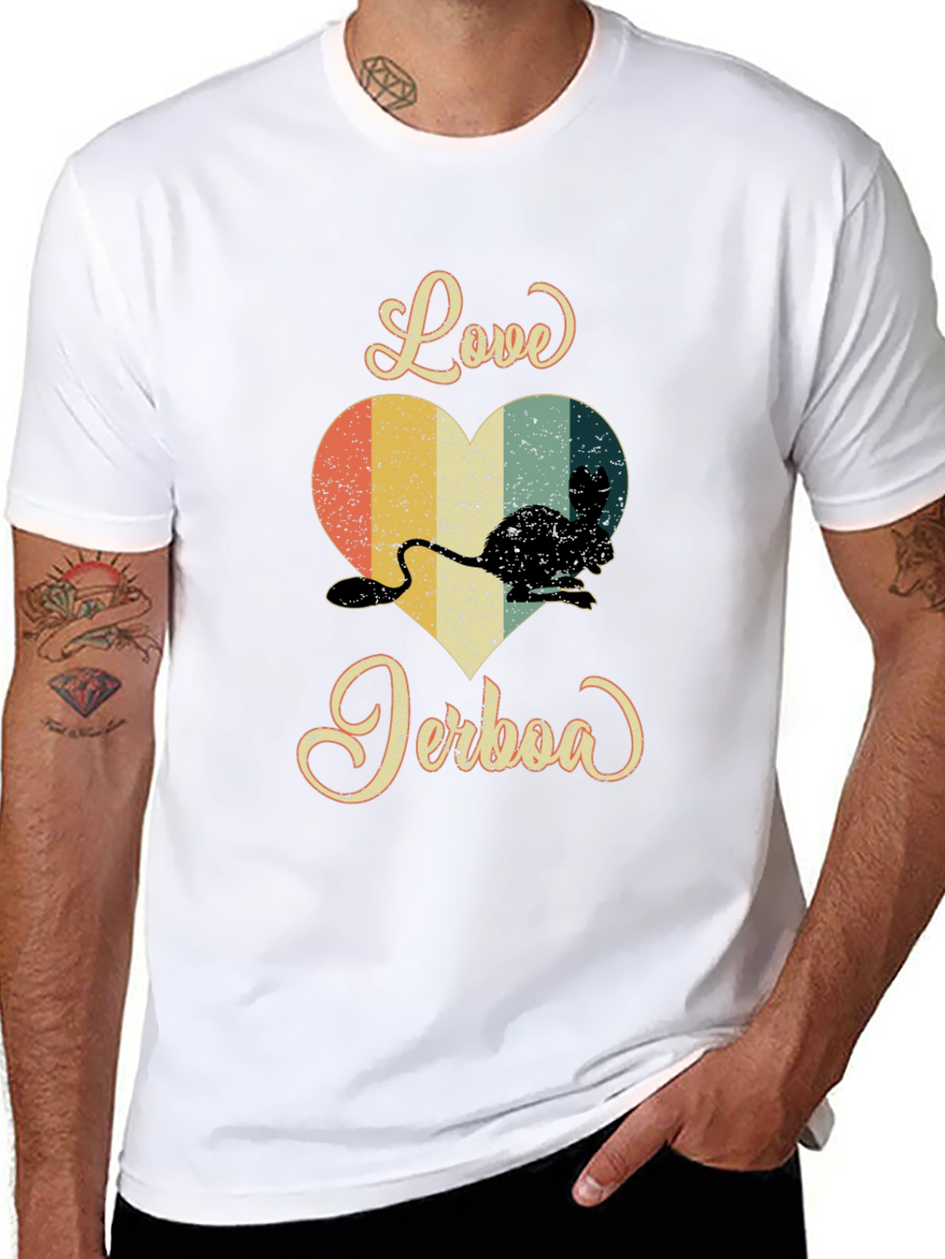 Love Jerboa T-Shirt