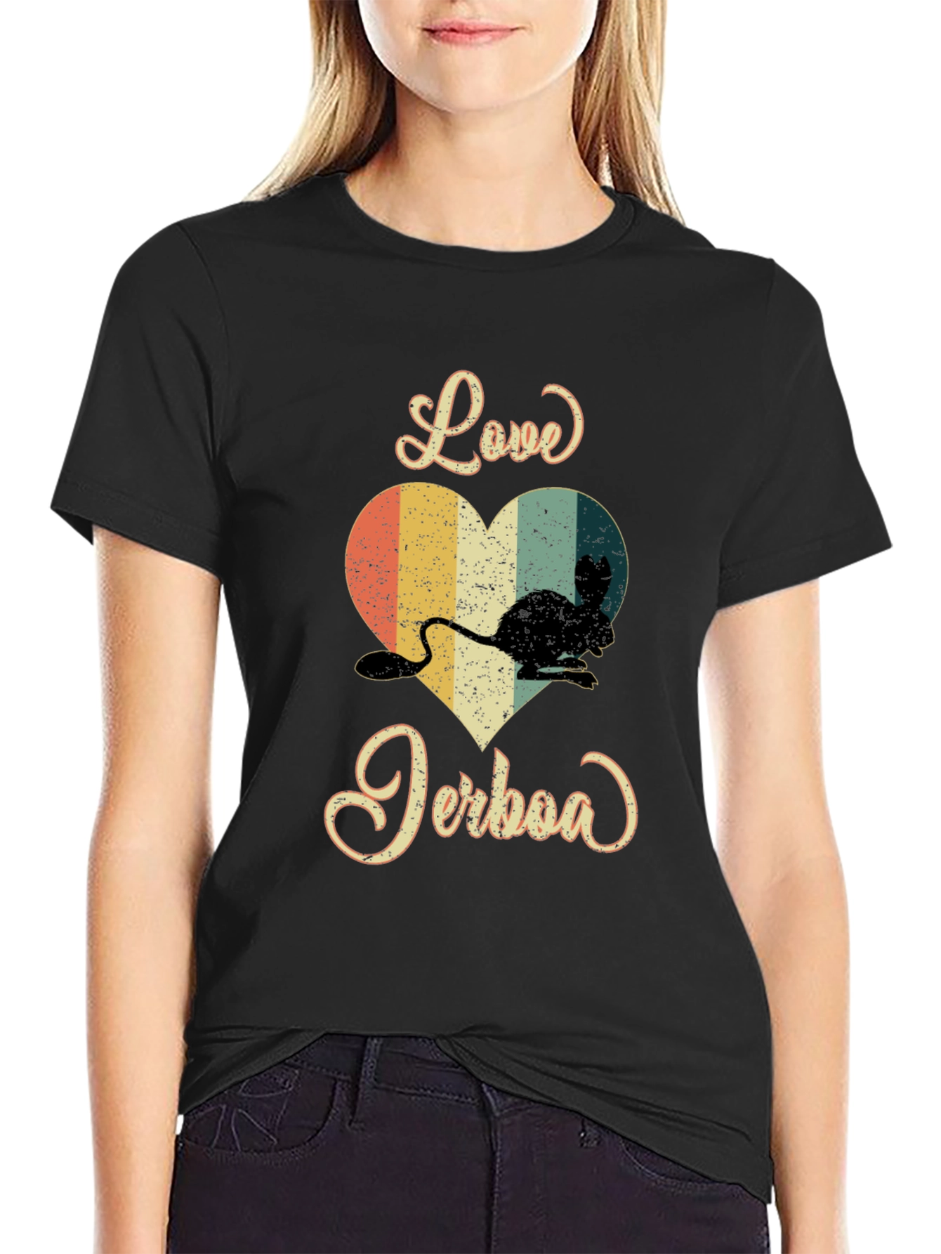 Love Jerboa T-Shirt