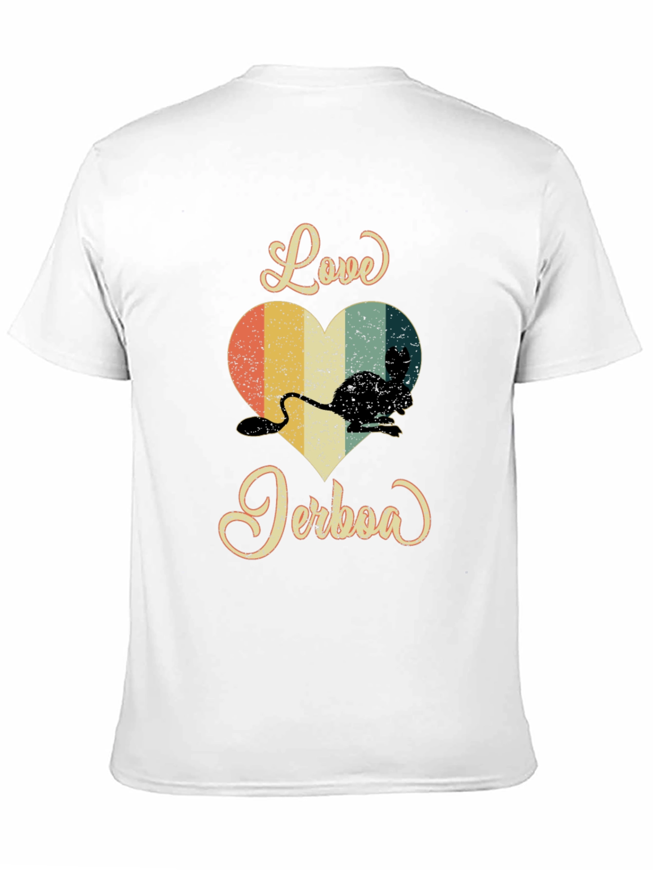 Love Jerboa T-Shirt