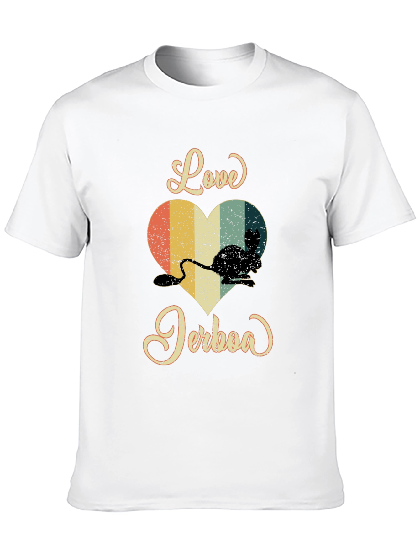 Love Jerboa T-Shirt