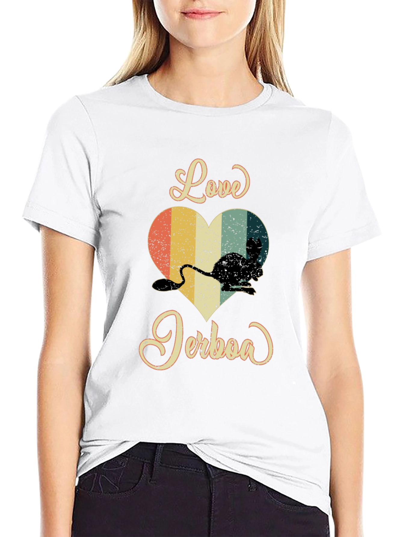 Love Jerboa T-Shirt