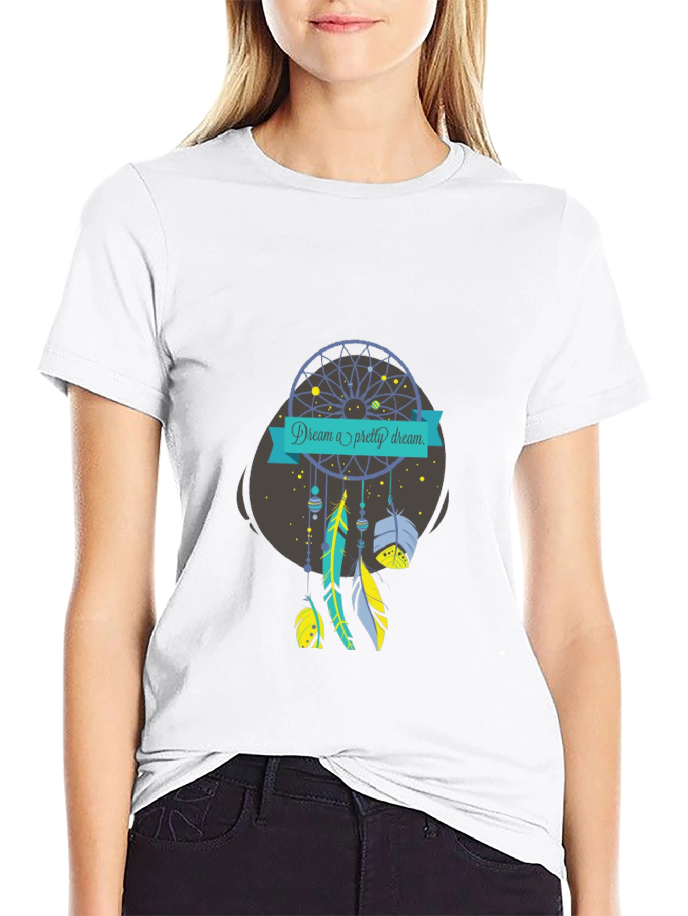 Dream A Pretty Dream T-Shirt