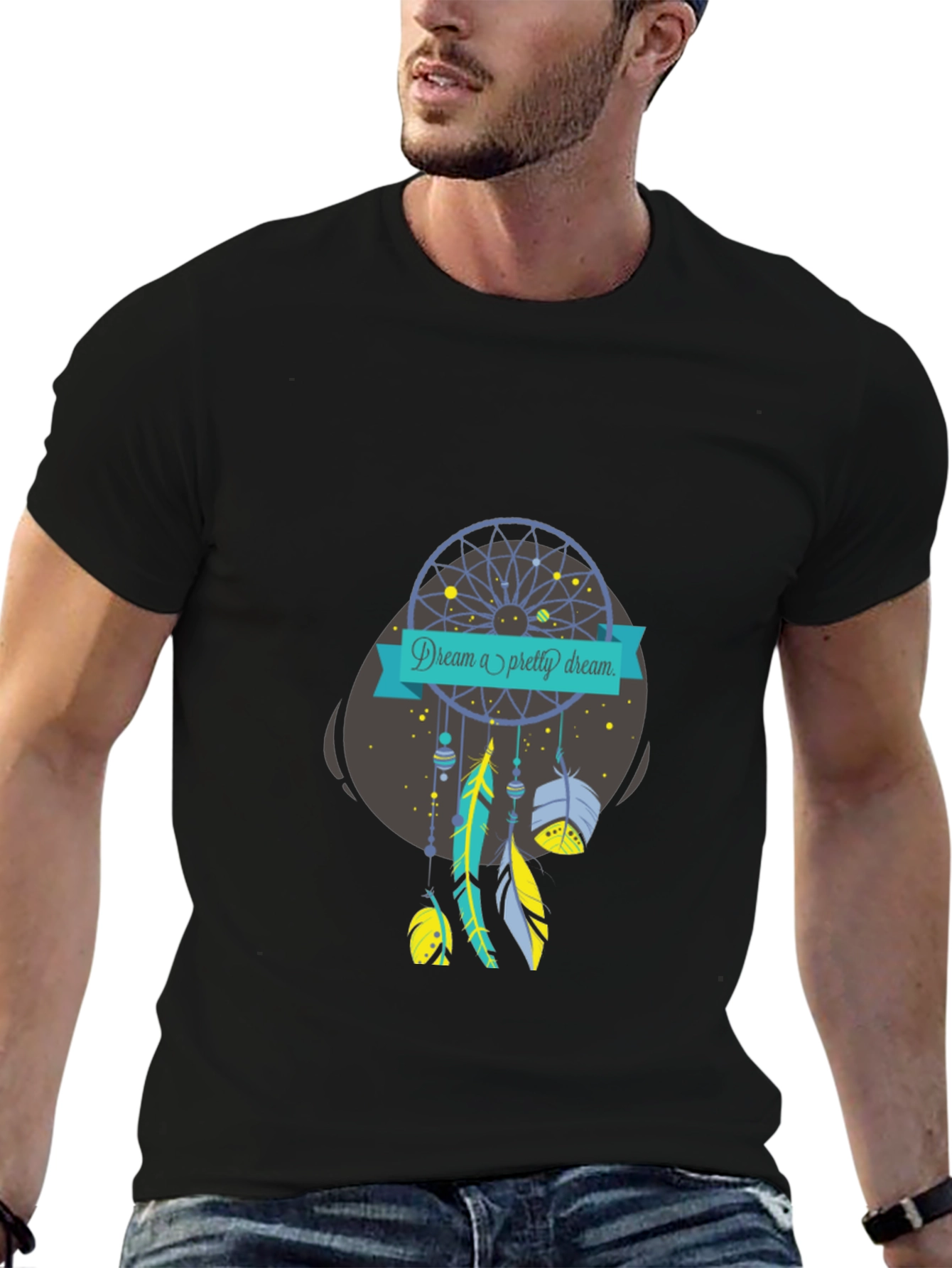Dream A Pretty Dream T-Shirt