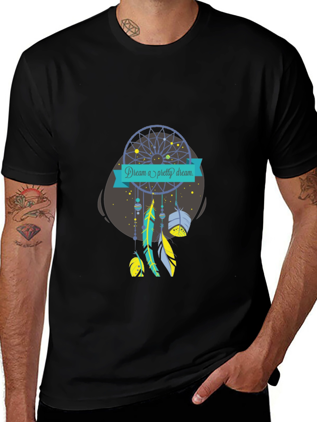 Dream A Pretty Dream T-Shirt