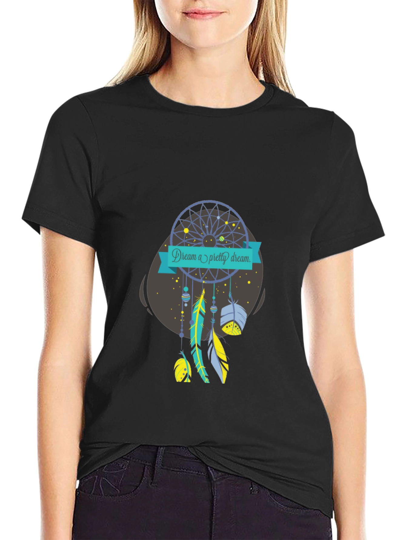 Dream A Pretty Dream T-Shirt