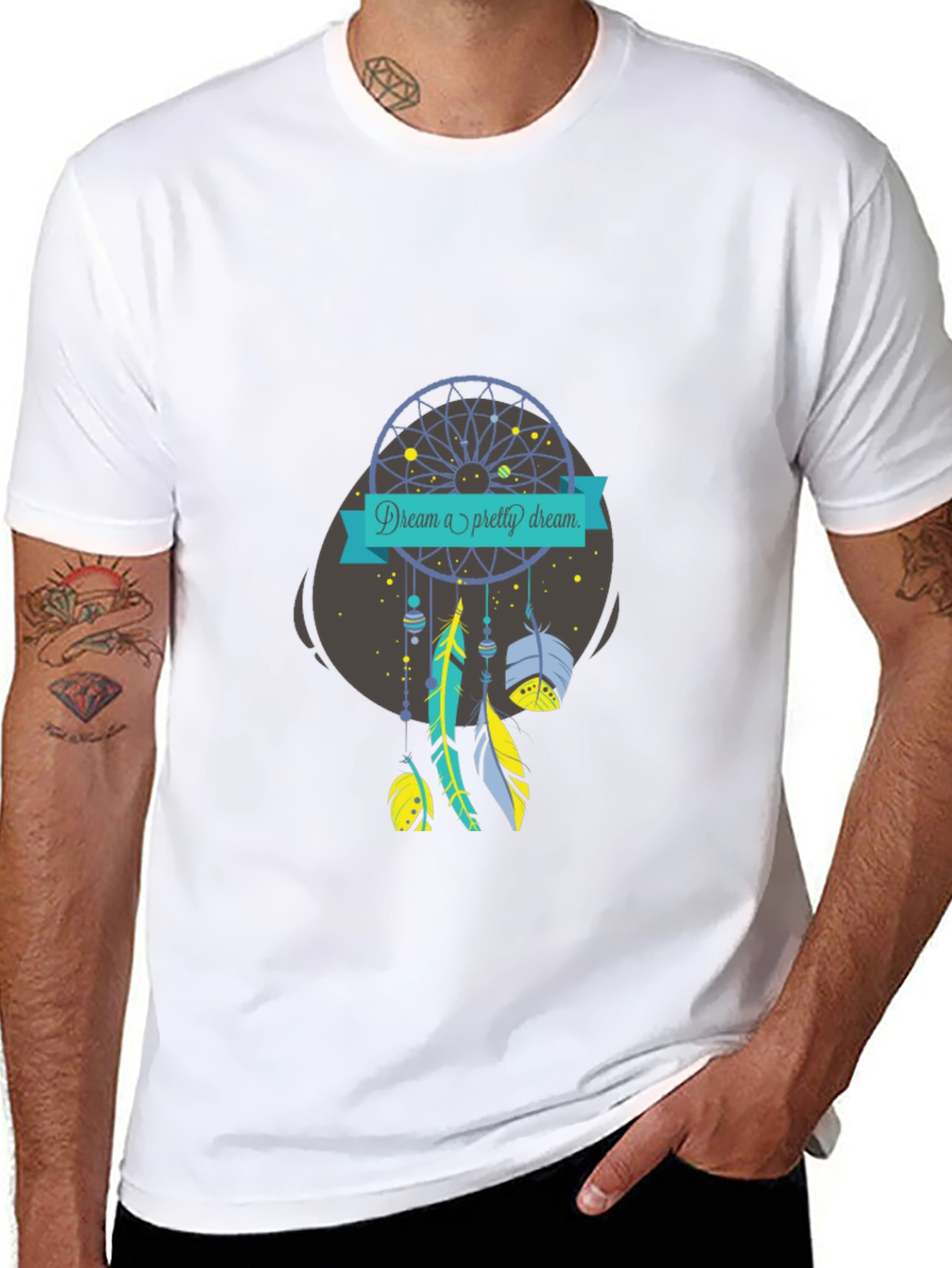 Dream A Pretty Dream T-Shirt