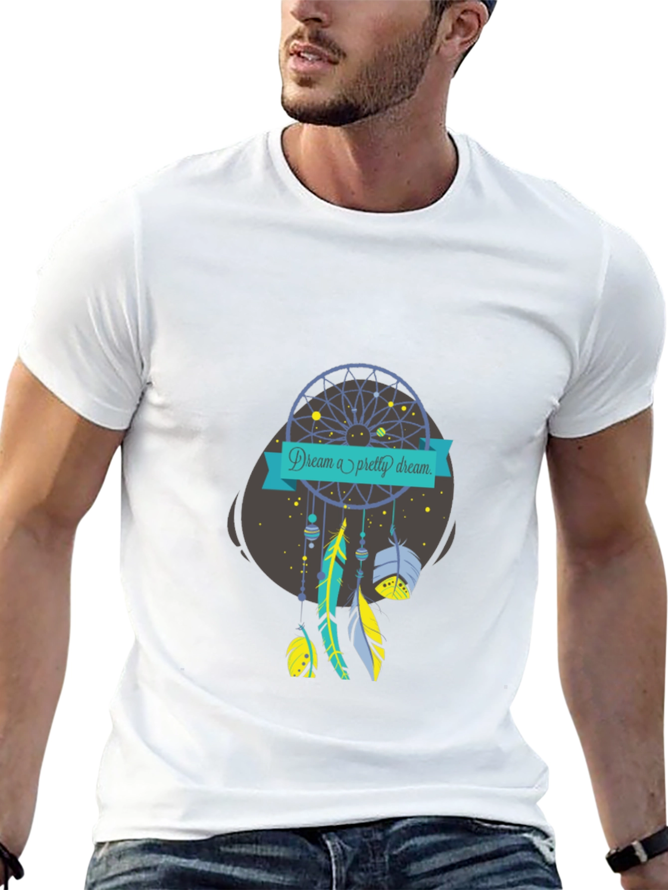 Dream A Pretty Dream T-Shirt