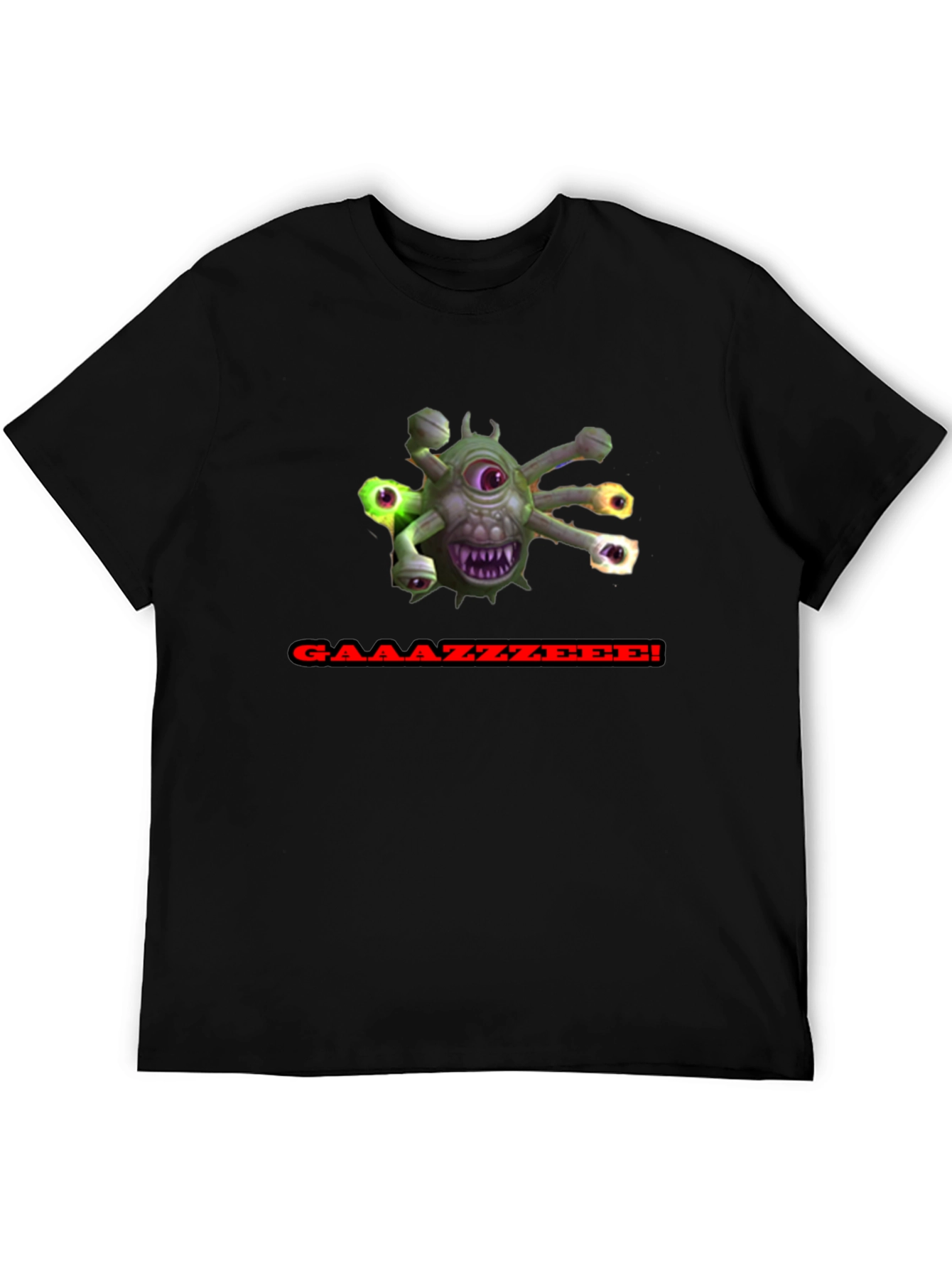 GAAAZZZZEE T-Shirt Monster Eye Tee