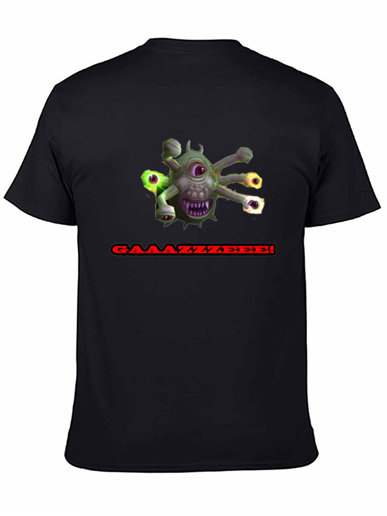 GAAAZZZZEE T-Shirt Monster Eye Tee