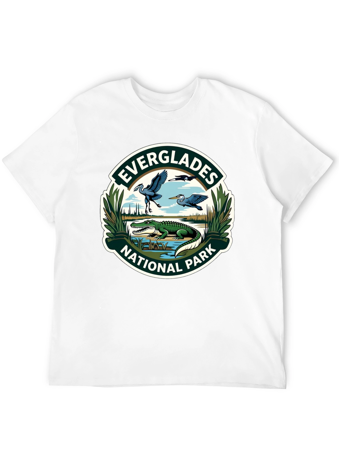 Everglades National Park T-Shirt