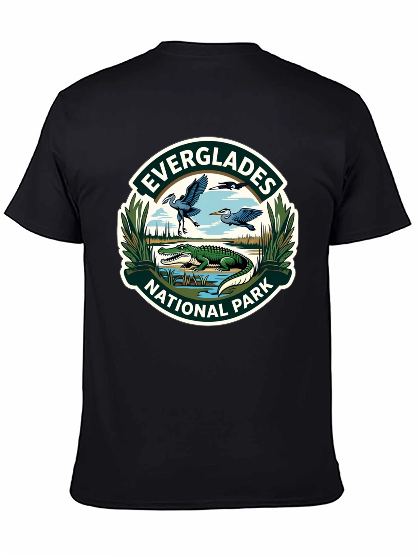 Everglades National Park T-Shirt