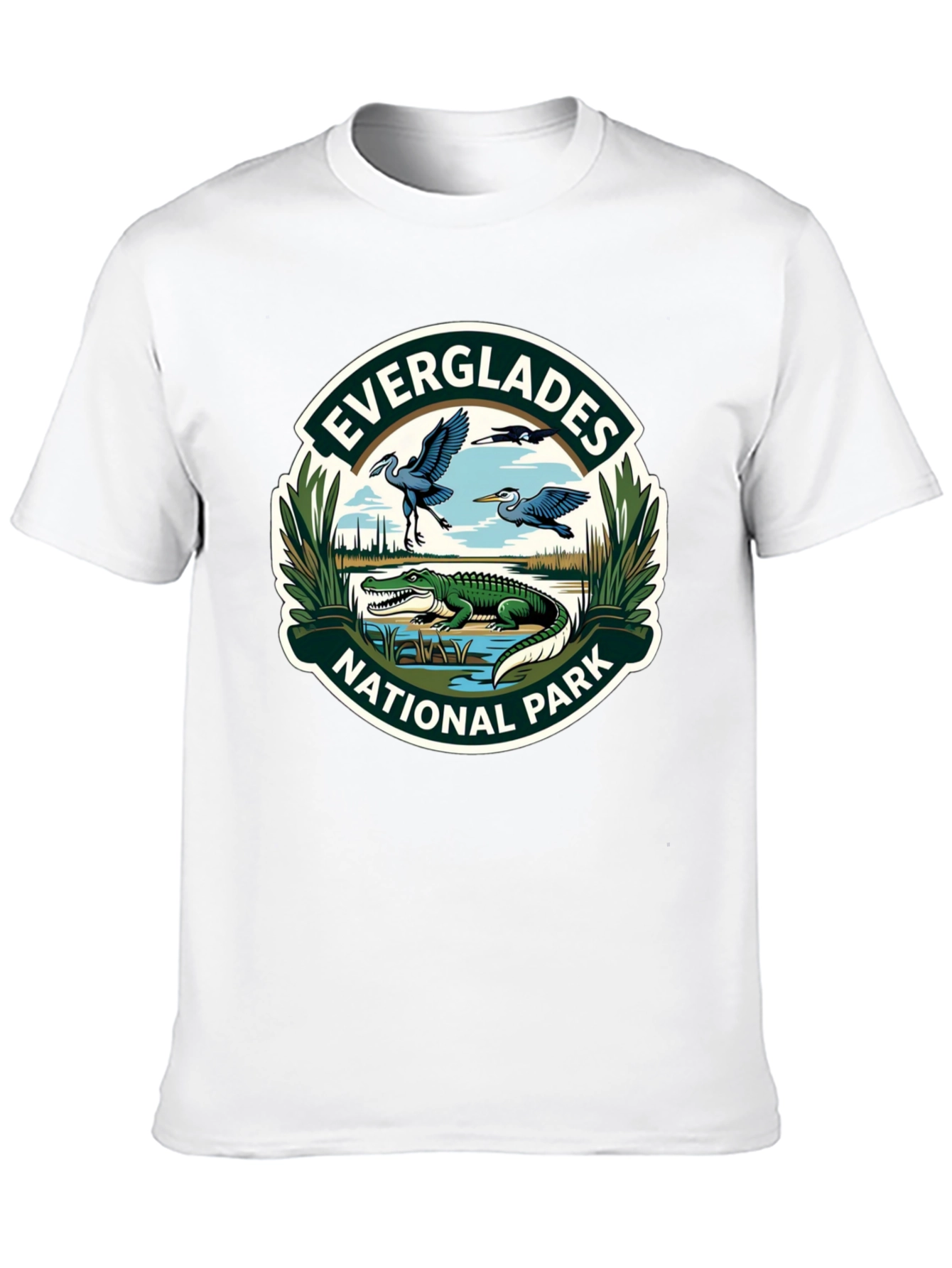 Everglades National Park T-Shirt