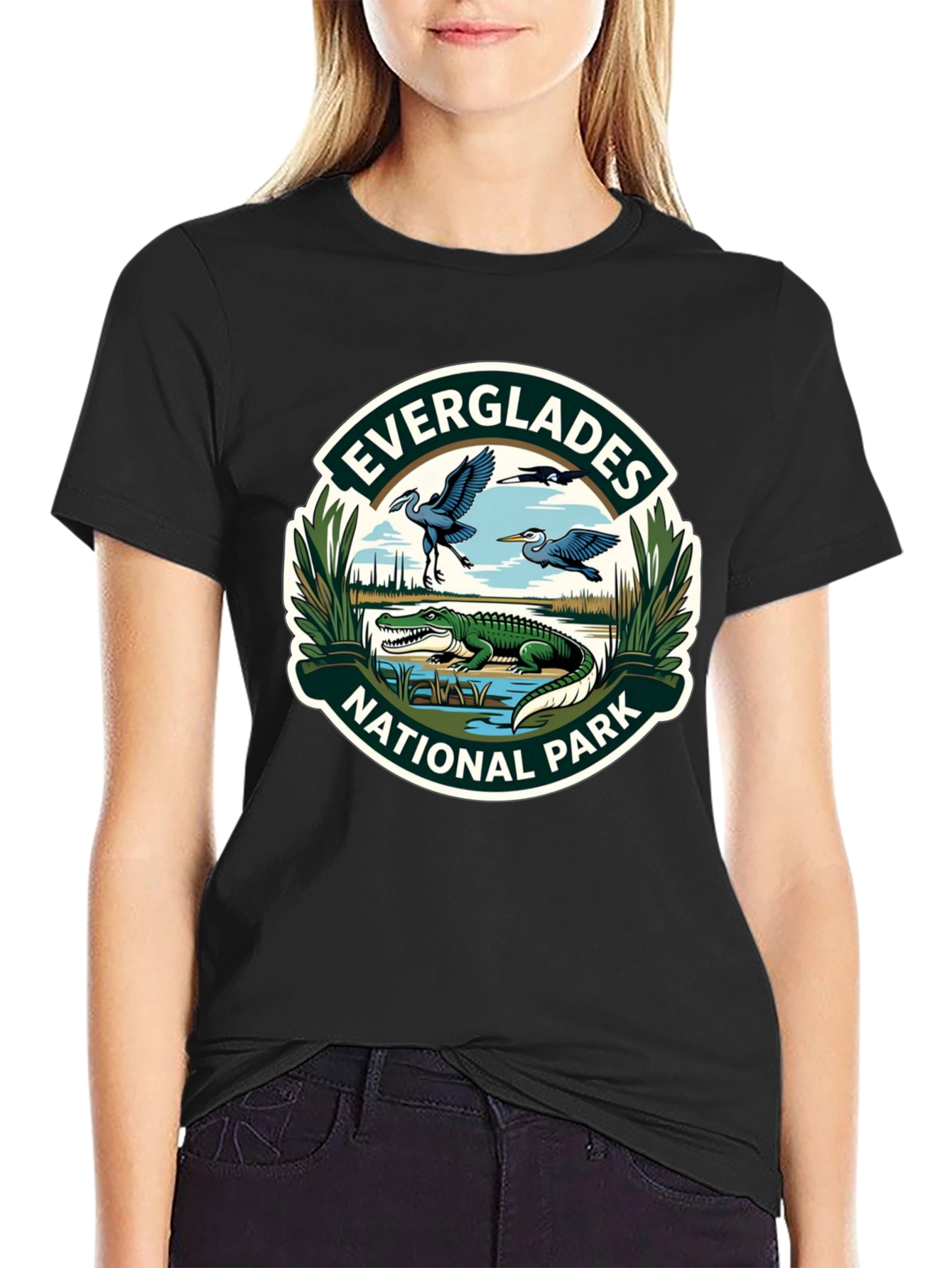Everglades National Park T-Shirt