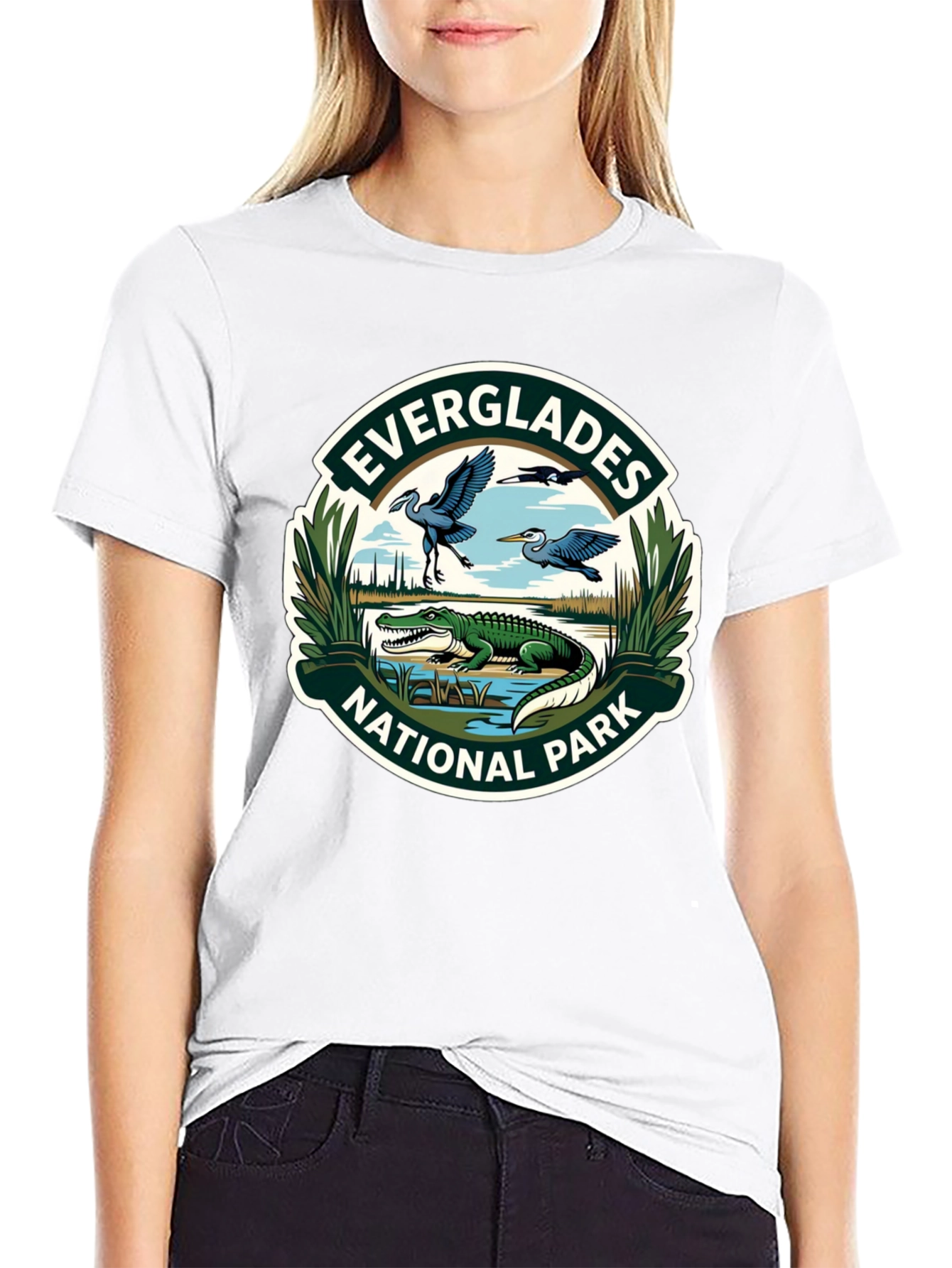 Everglades National Park T-Shirt