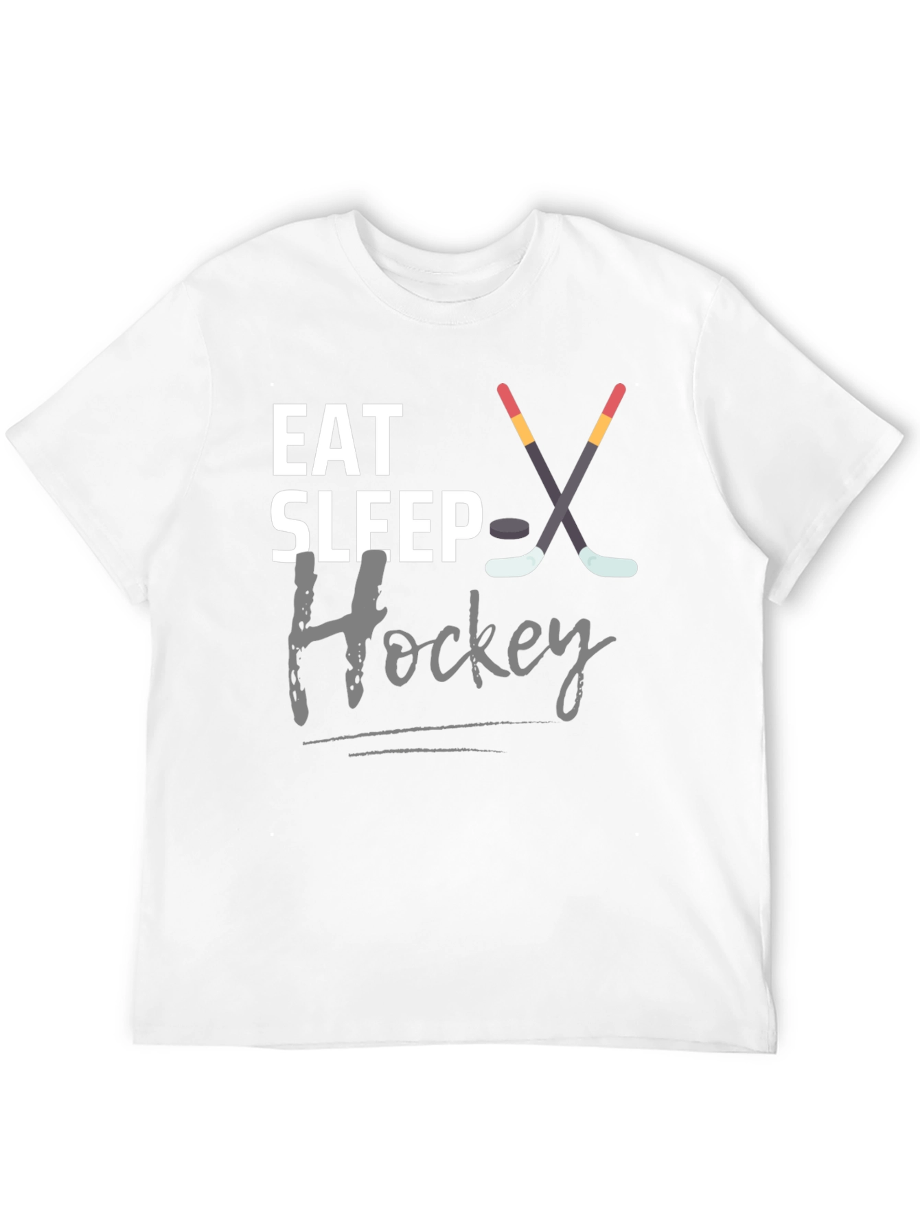 Eat Sleep Hockey T-Shirt