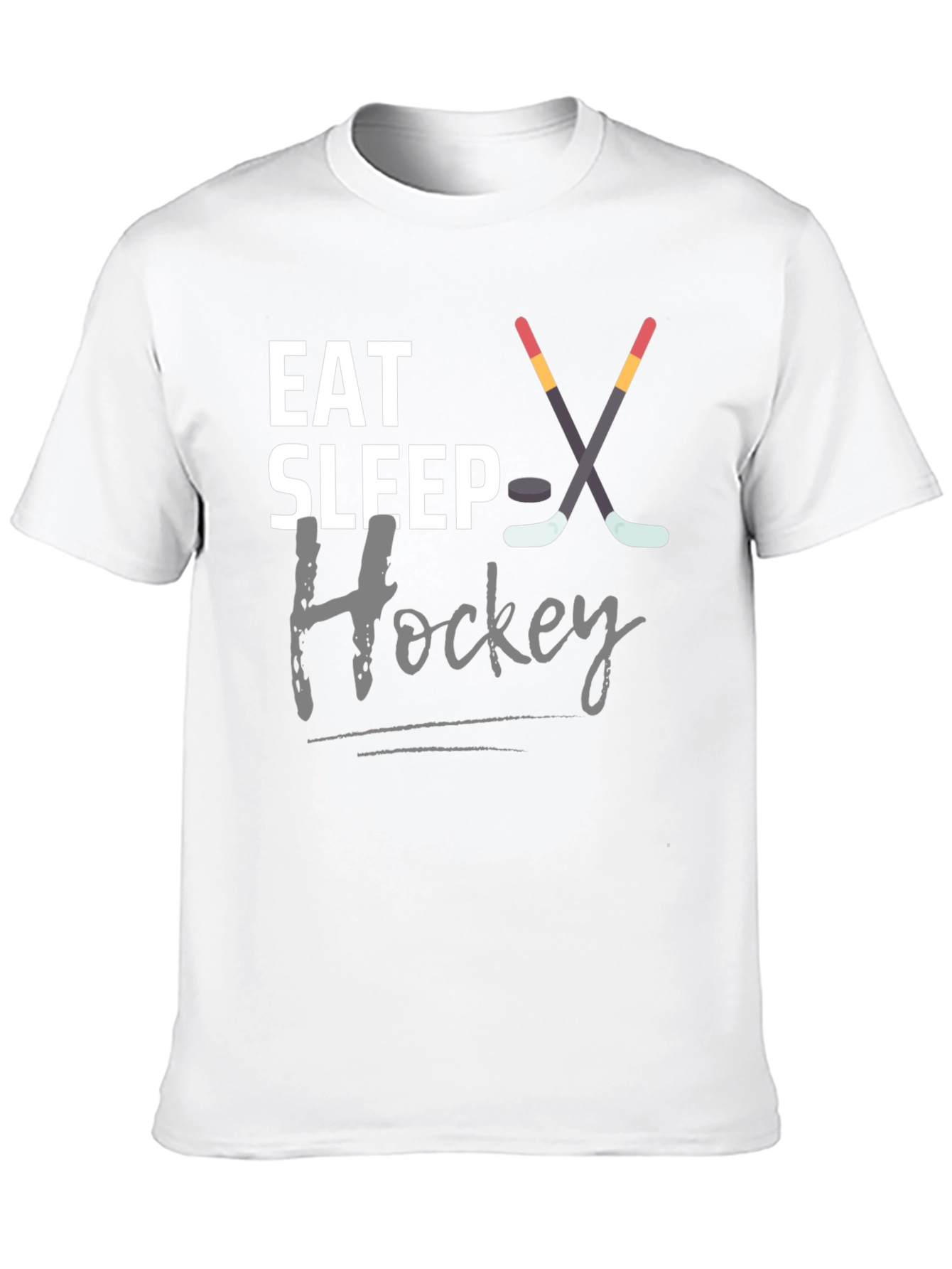Eat Sleep Hockey T-Shirt