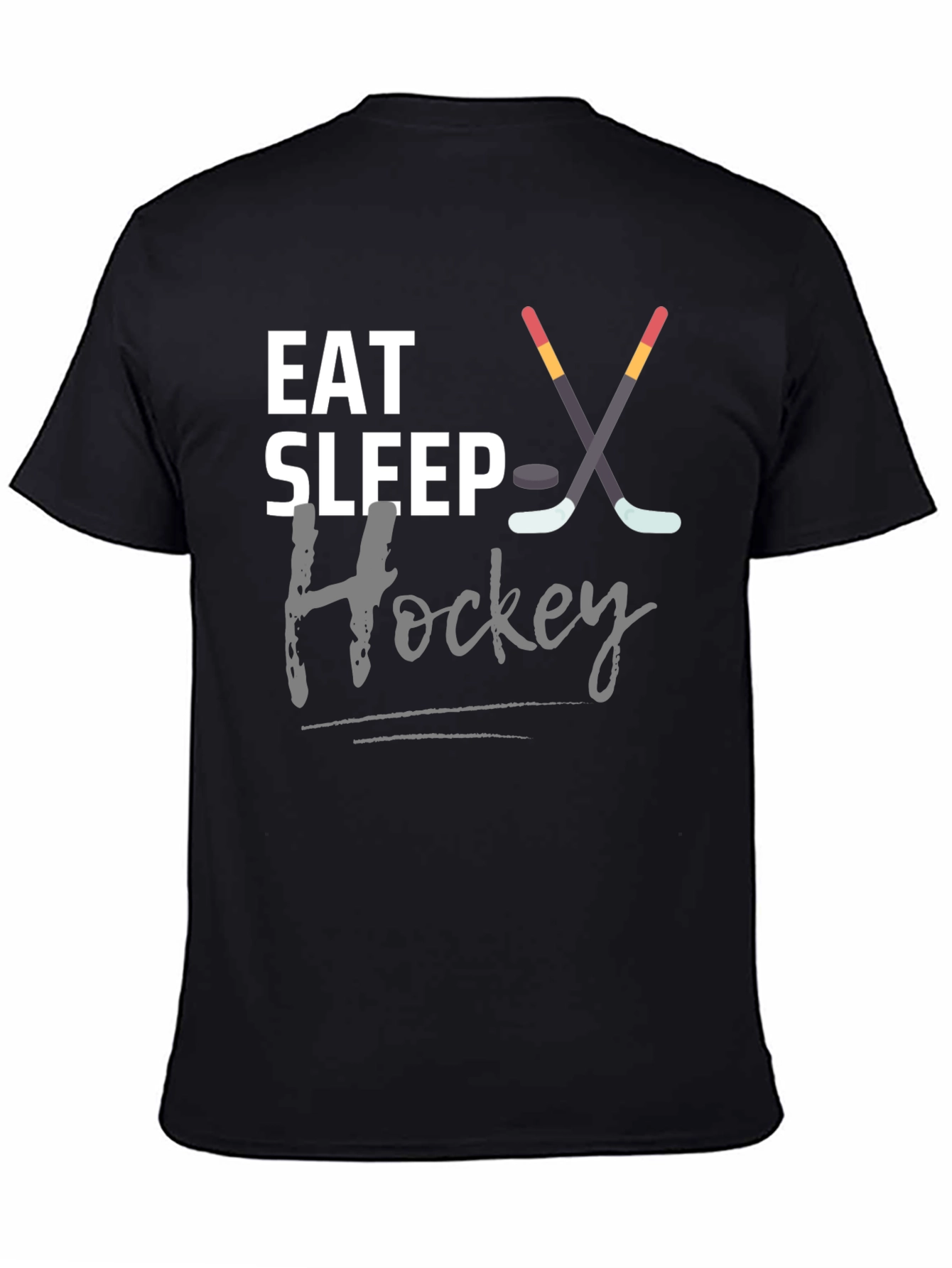 Eat Sleep Hockey T-Shirt