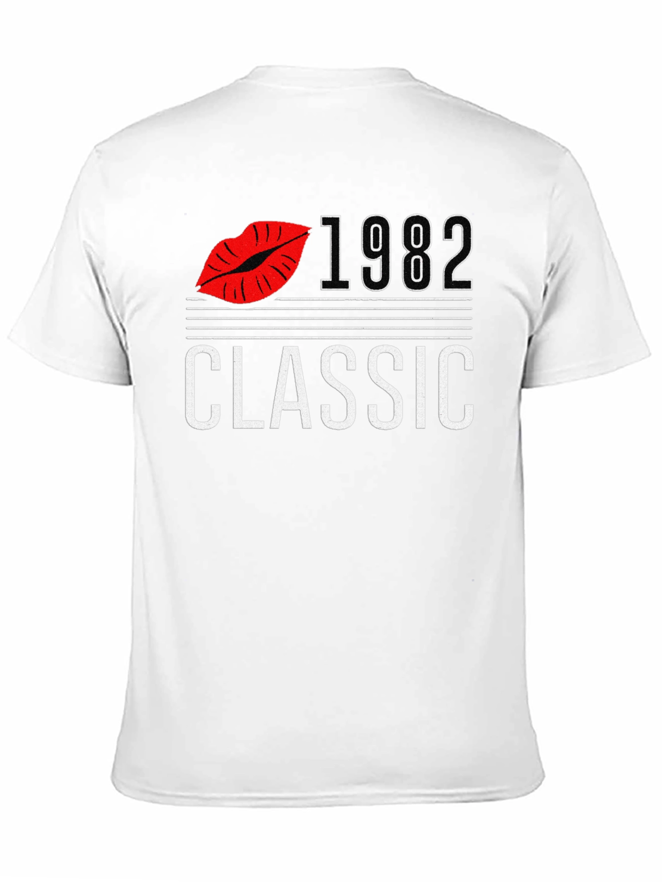 Classic 1982 Kiss T-Shirt