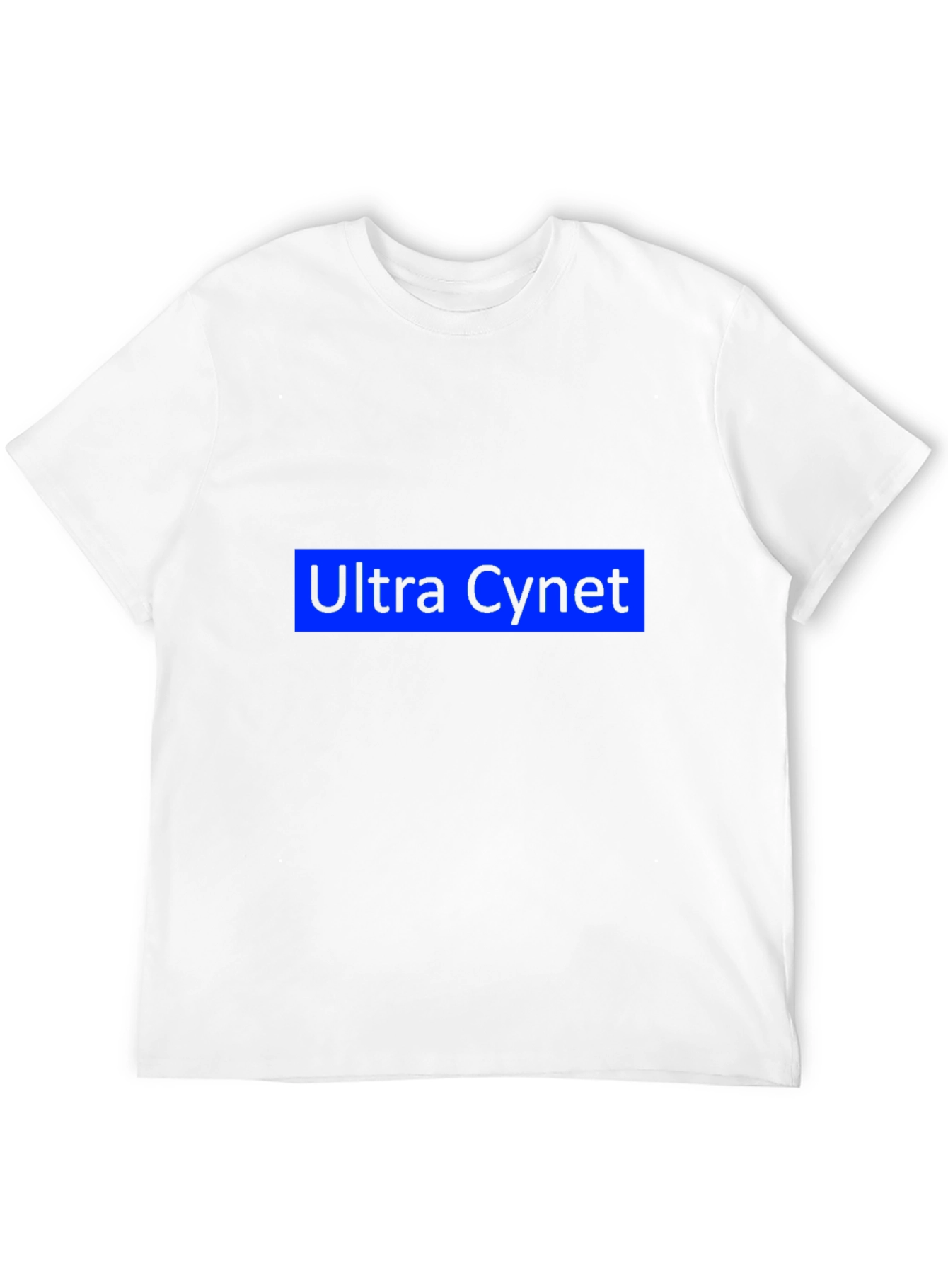 Ultra Cynet Black T-Shirt