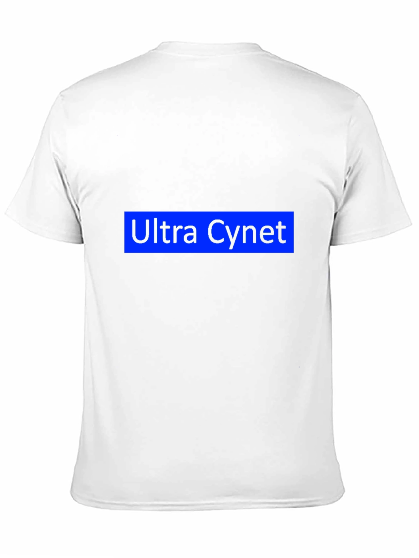 Ultra Cynet Black T-Shirt