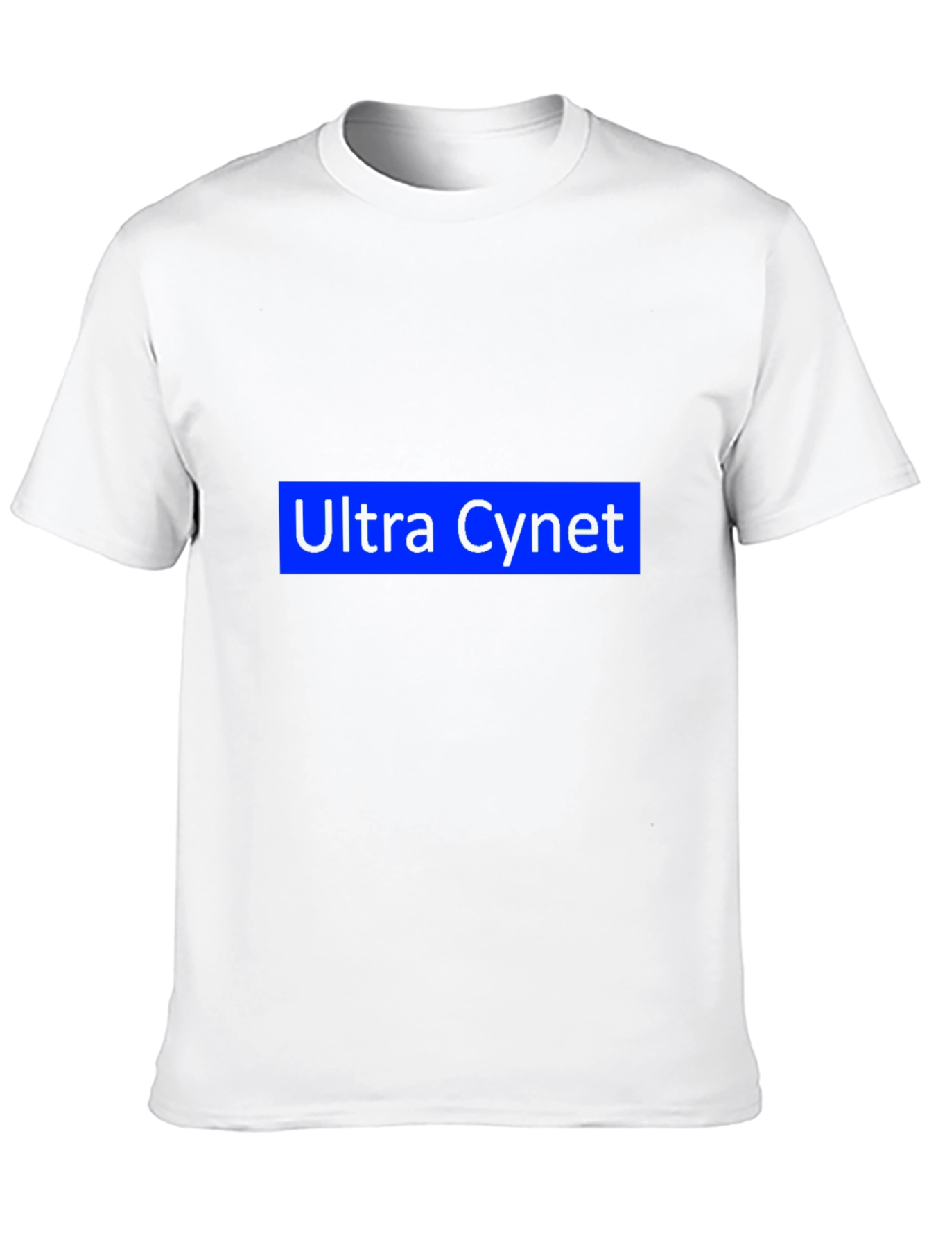 Ultra Cynet Black T-Shirt