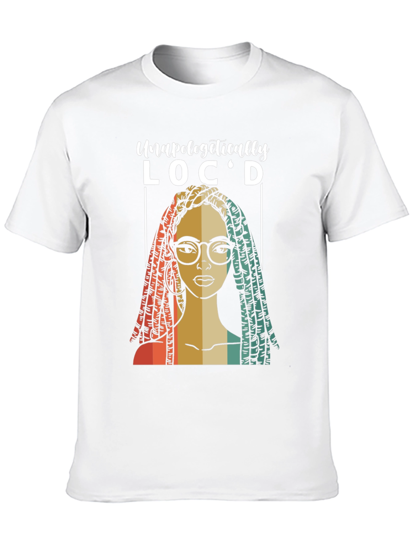 Unapologetically Locd Graphic Tee